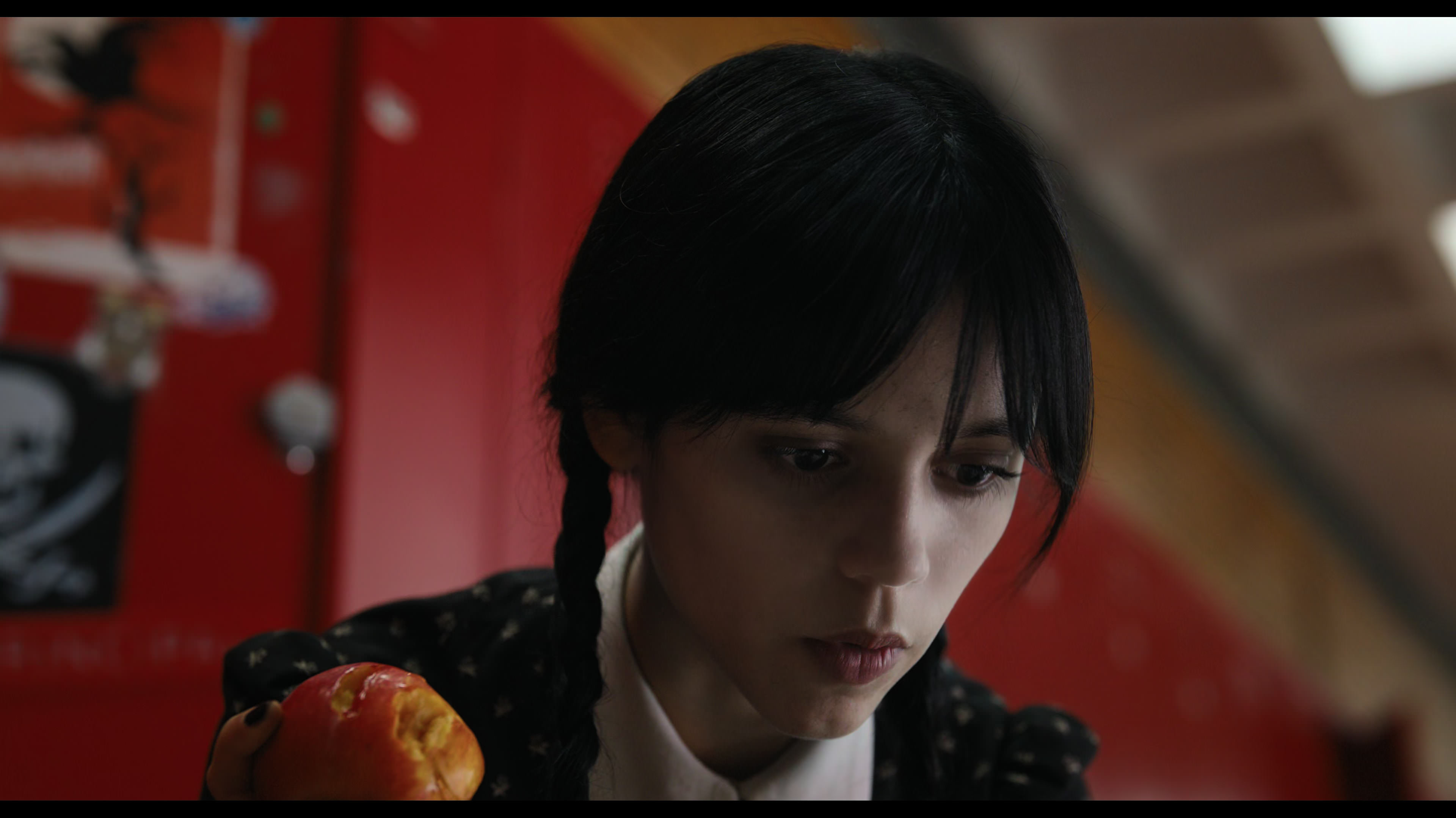 Wednesday S01E01 “Wednesday’s Child Is Full of Woe” HD screenshot 146