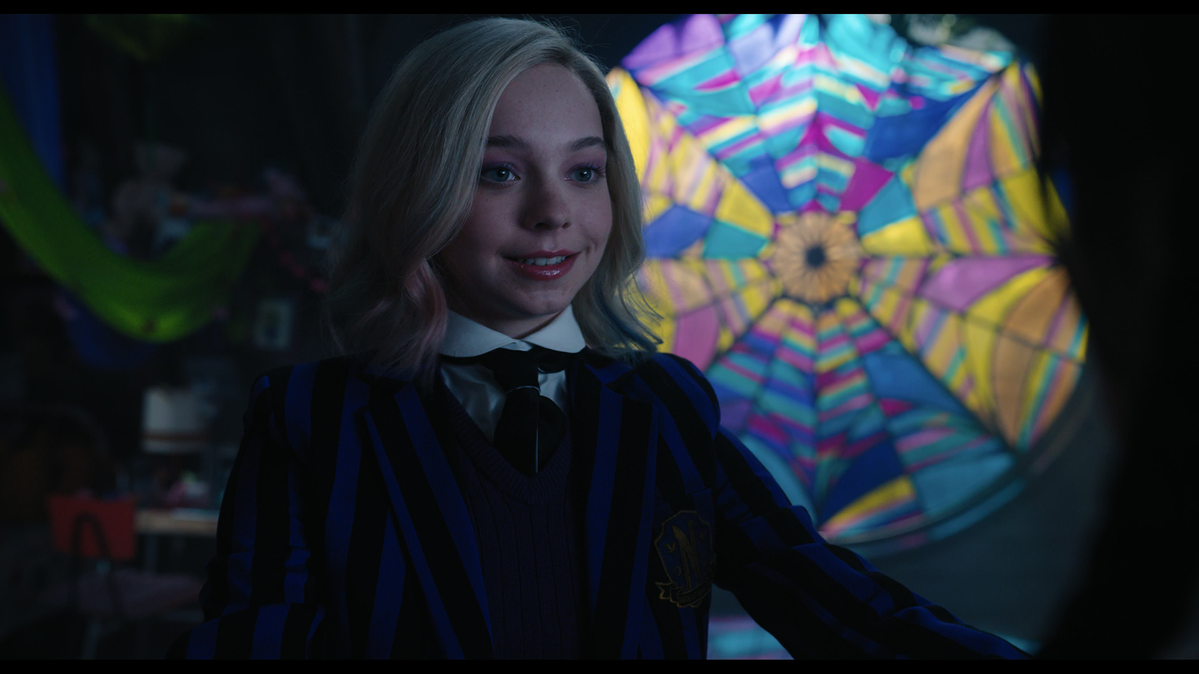 Wednesday S01E01 “Wednesday’s Child Is Full of Woe” HD screenshot 1460