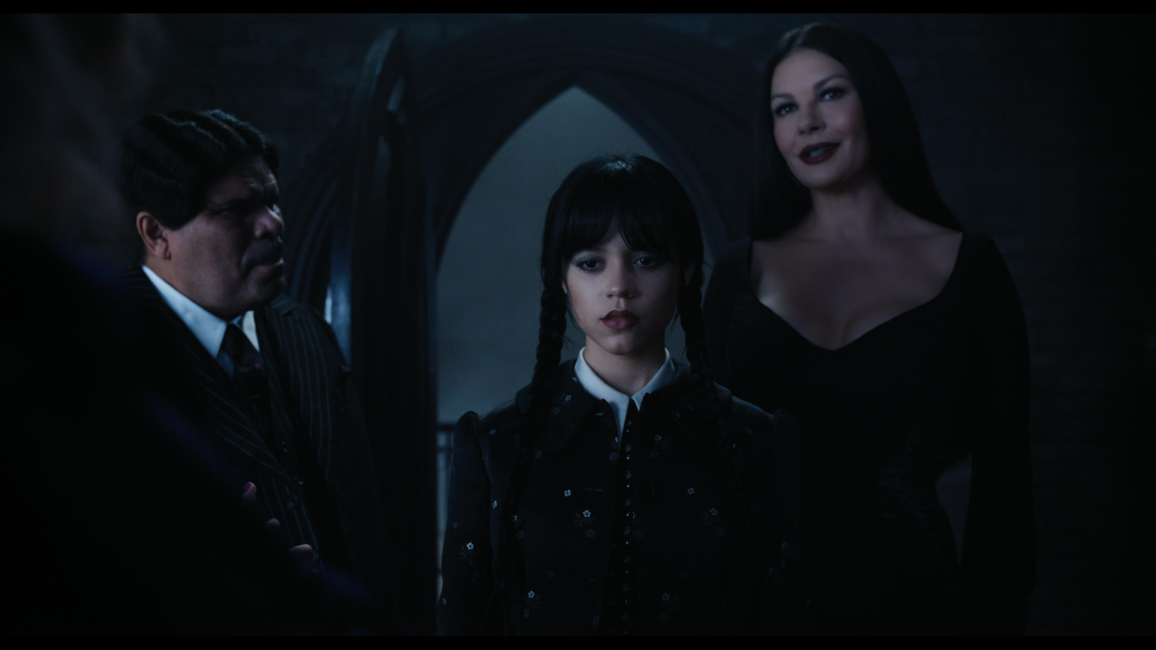 Wednesday S01E01 “Wednesday’s Child Is Full of Woe” HD screenshot 1466