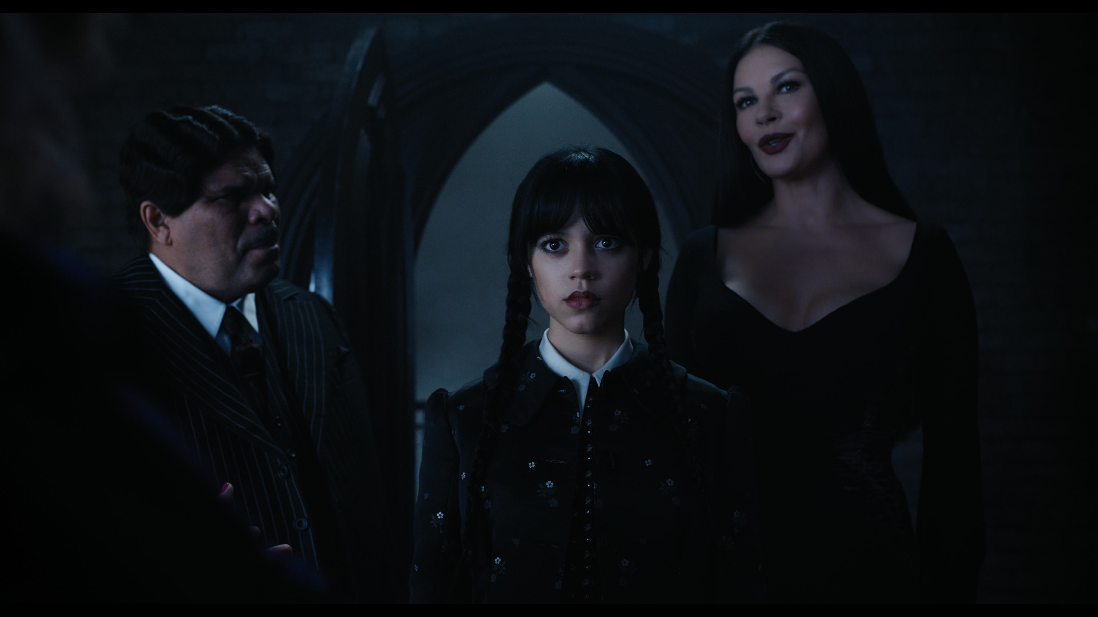 Wednesday S01E01 “Wednesday’s Child Is Full of Woe” screencap 1467