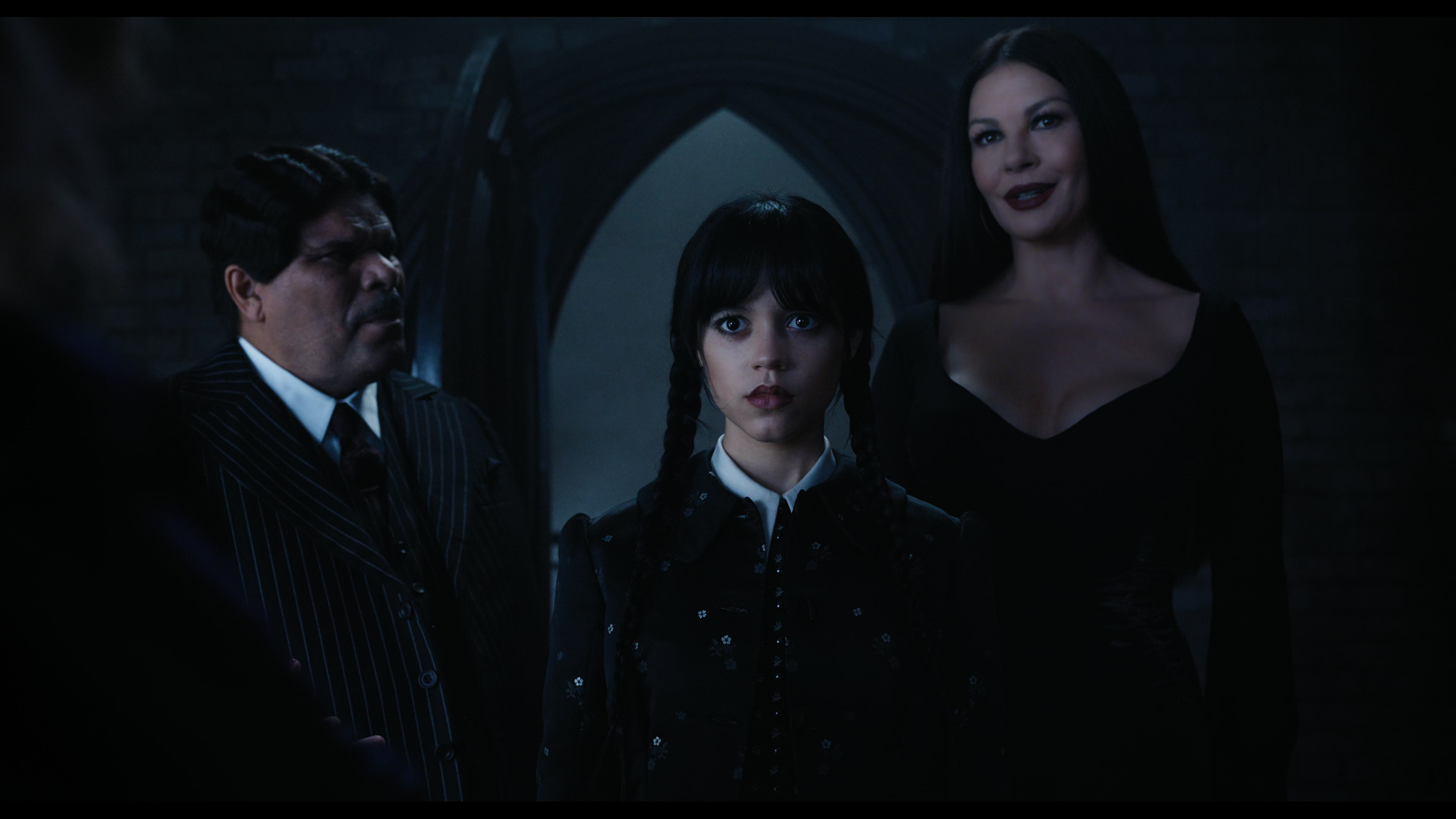 Wednesday S01E01 “Wednesday’s Child Is Full of Woe” movie still 1468