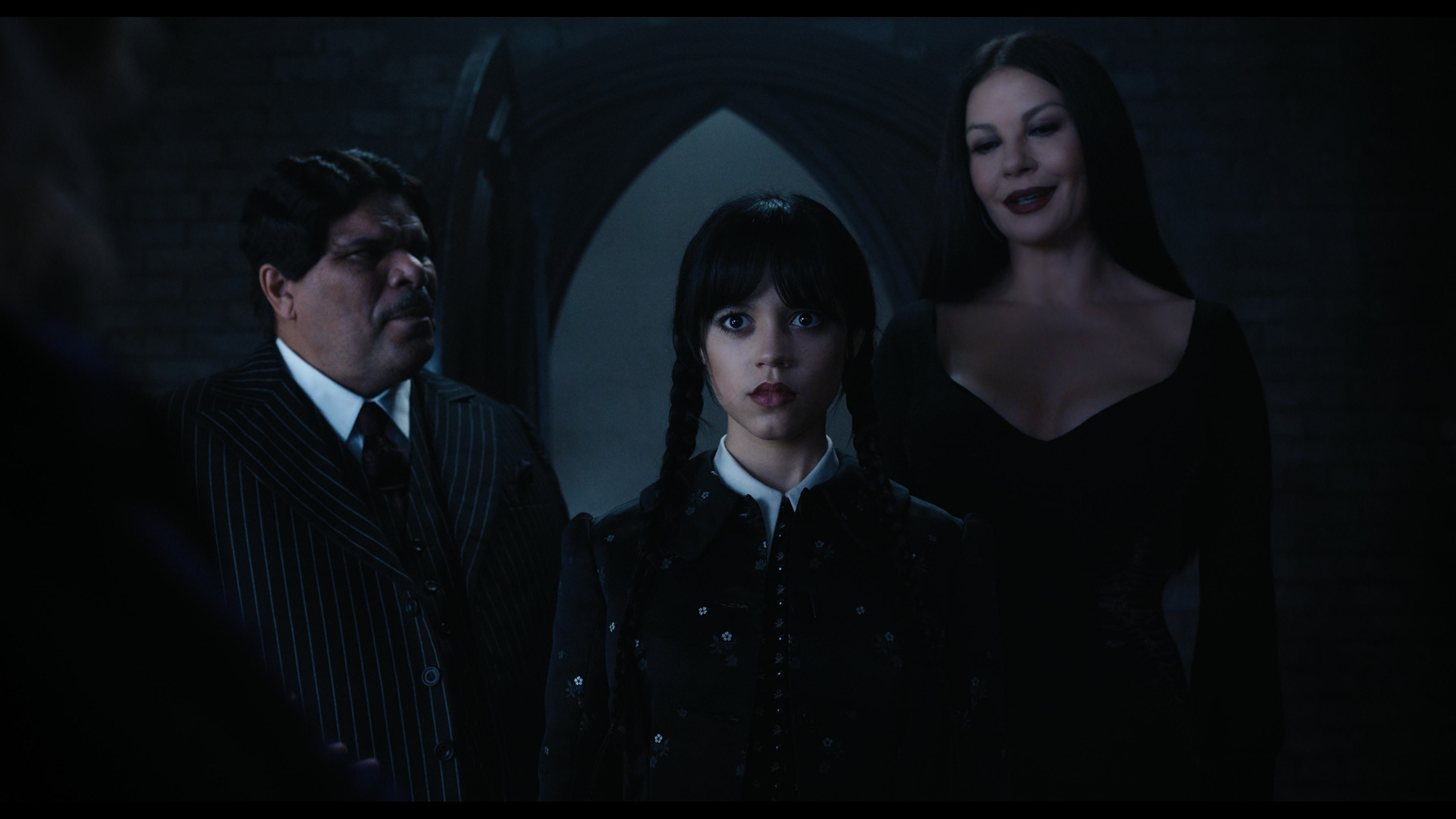 Wednesday S01E01 “Wednesday’s Child Is Full of Woe” HD screenshot 1469