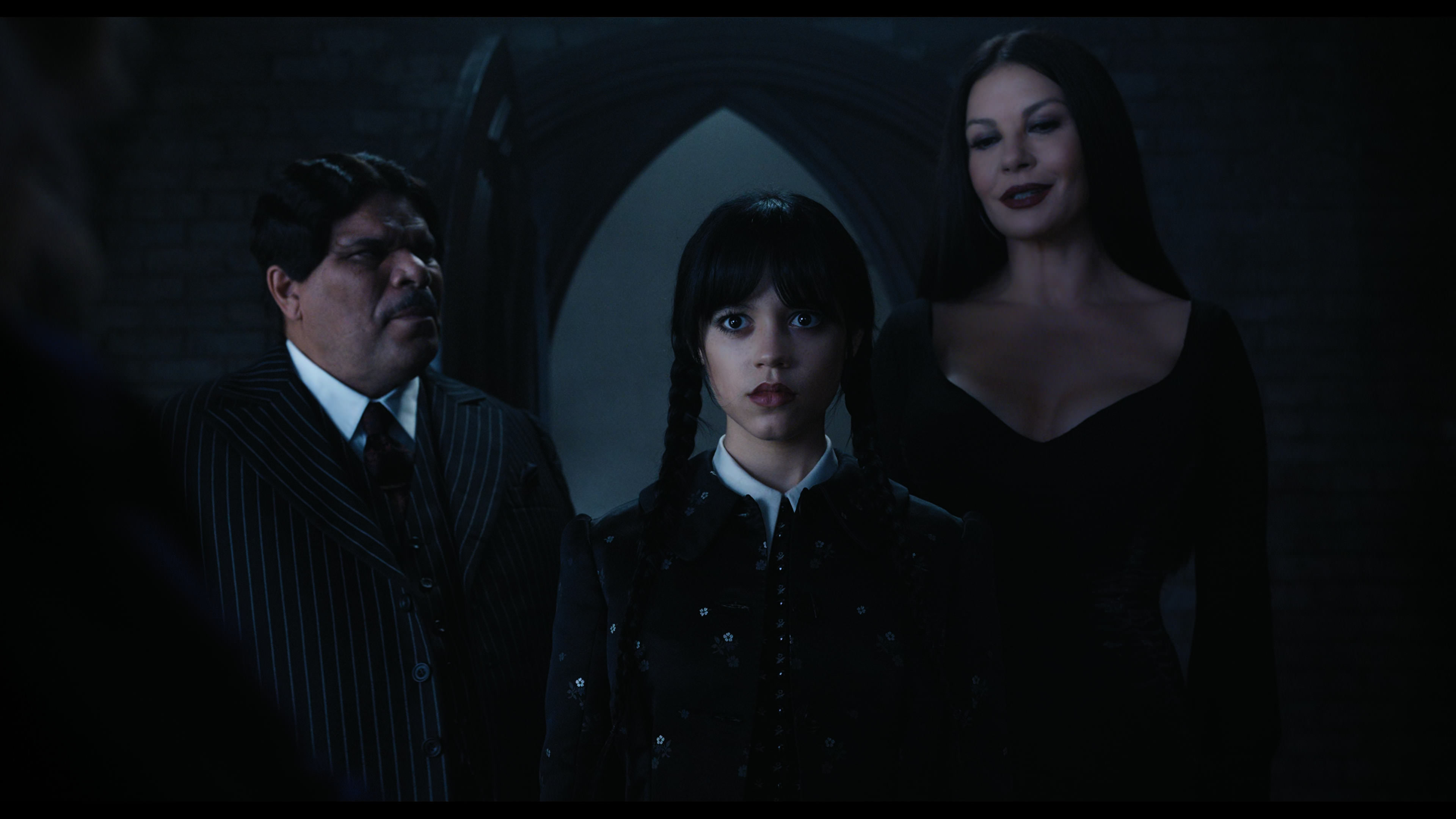 Wednesday S01E01 “Wednesday’s Child Is Full of Woe” screencap 1470