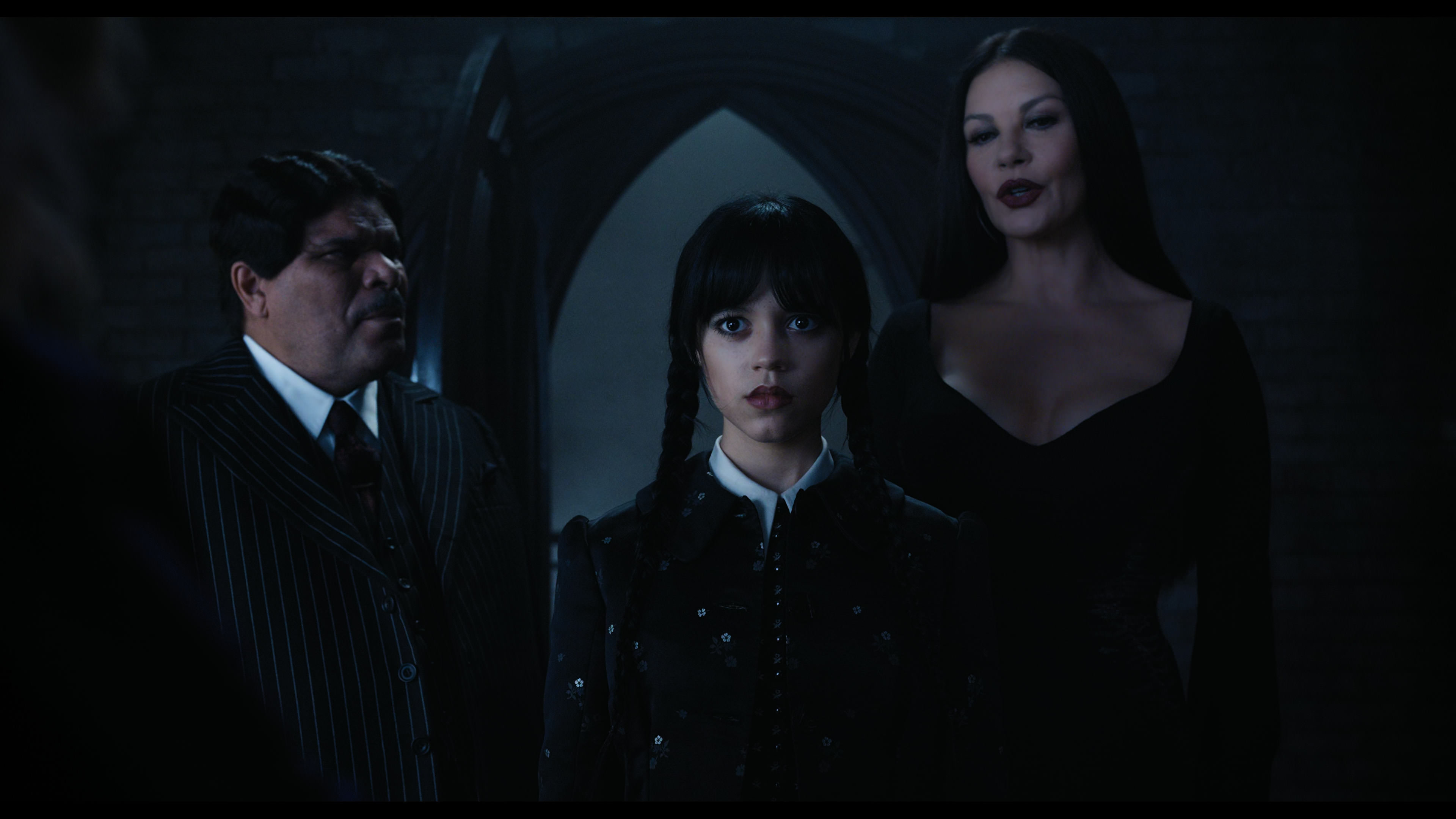 Wednesday S01E01 “Wednesday’s Child Is Full of Woe” HD screenshot 1472