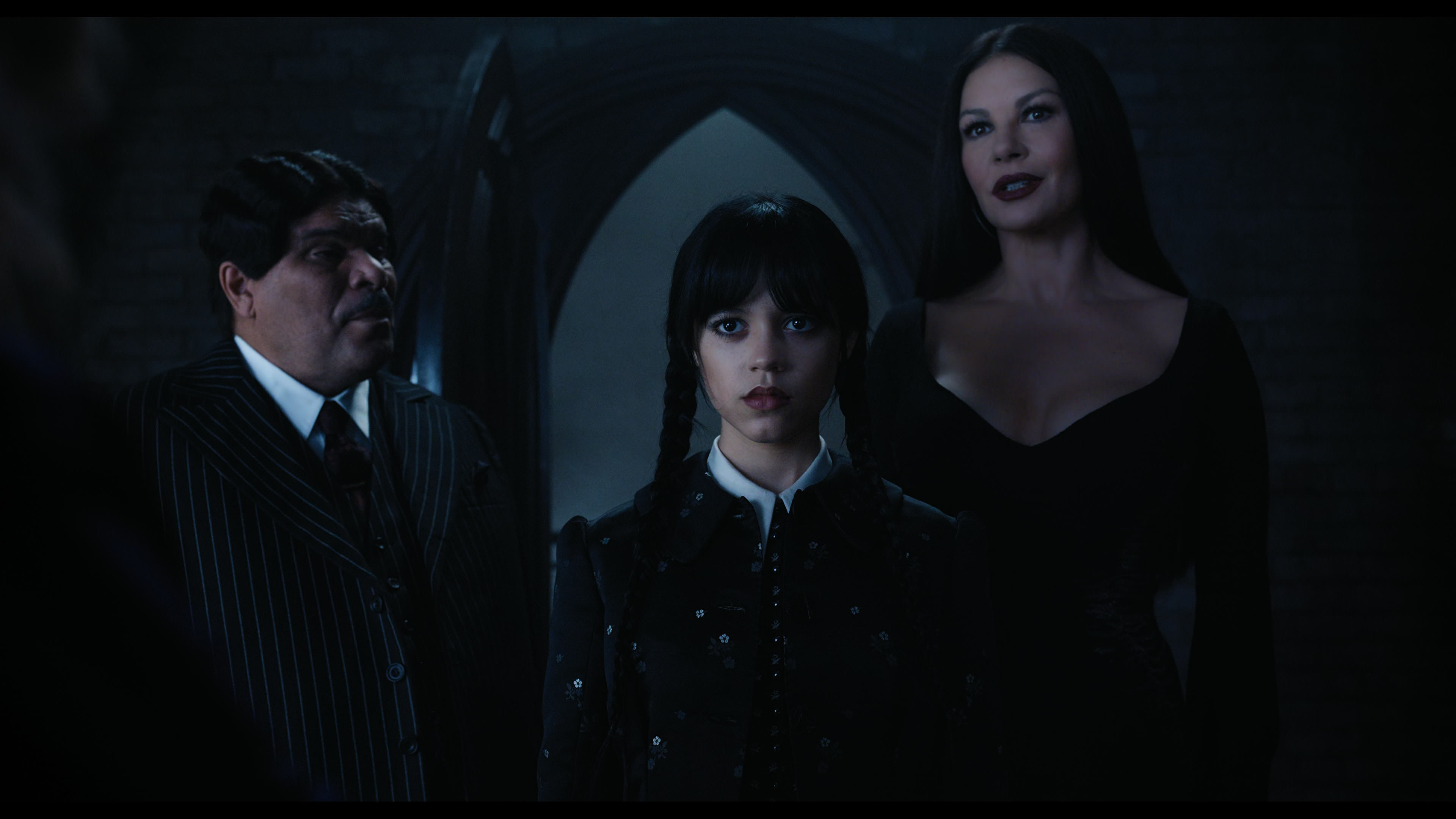 Wednesday S01E01 “Wednesday’s Child Is Full of Woe” screencap 1473