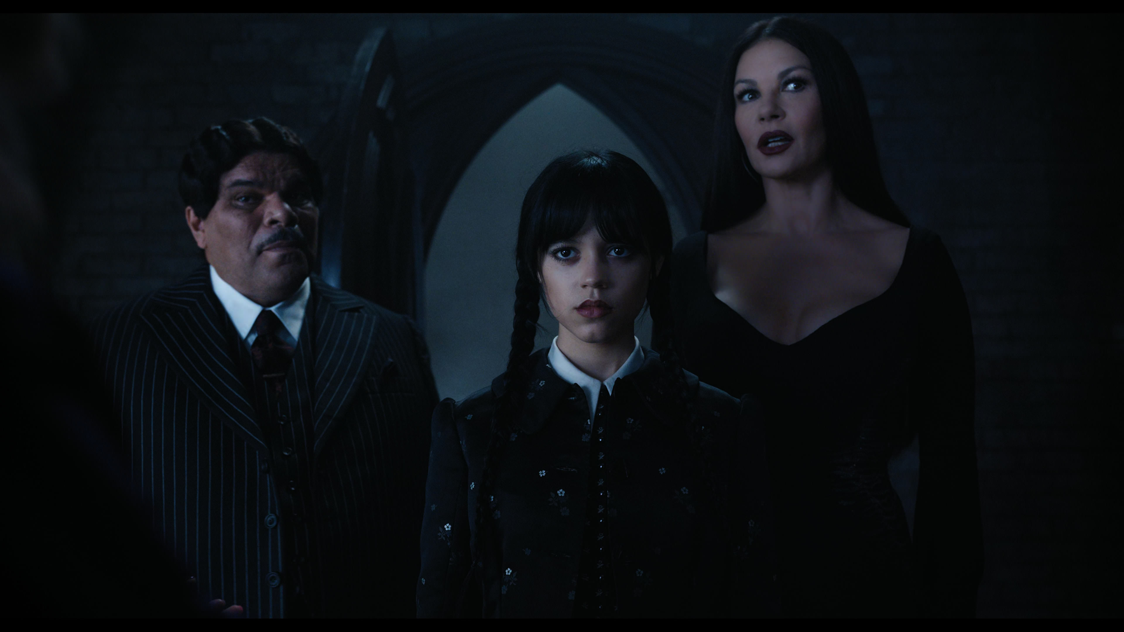 Wednesday S01E01 “Wednesday’s Child Is Full of Woe” movie still 1474