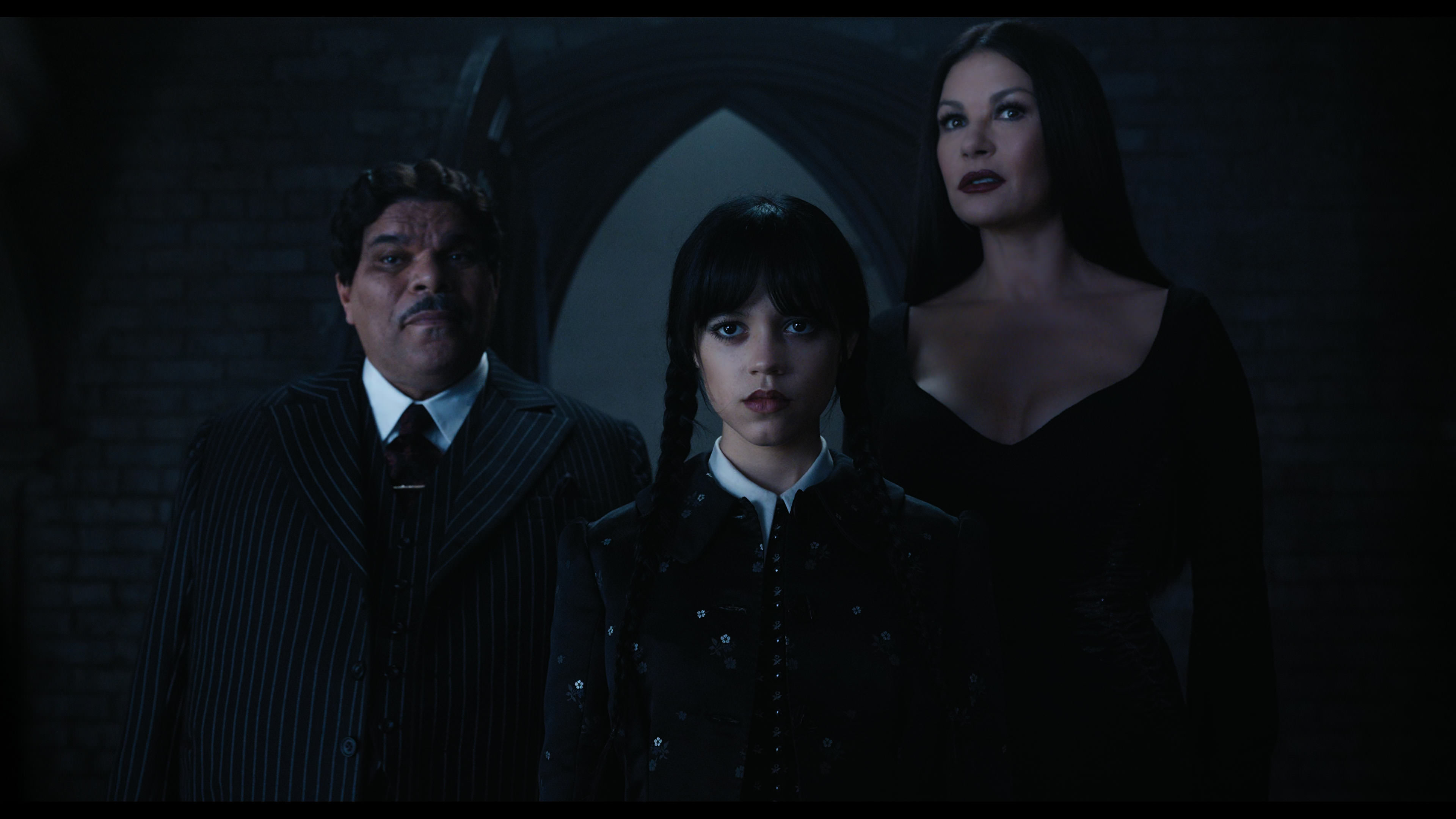 Wednesday S01E01 “Wednesday’s Child Is Full of Woe” screencap 1476