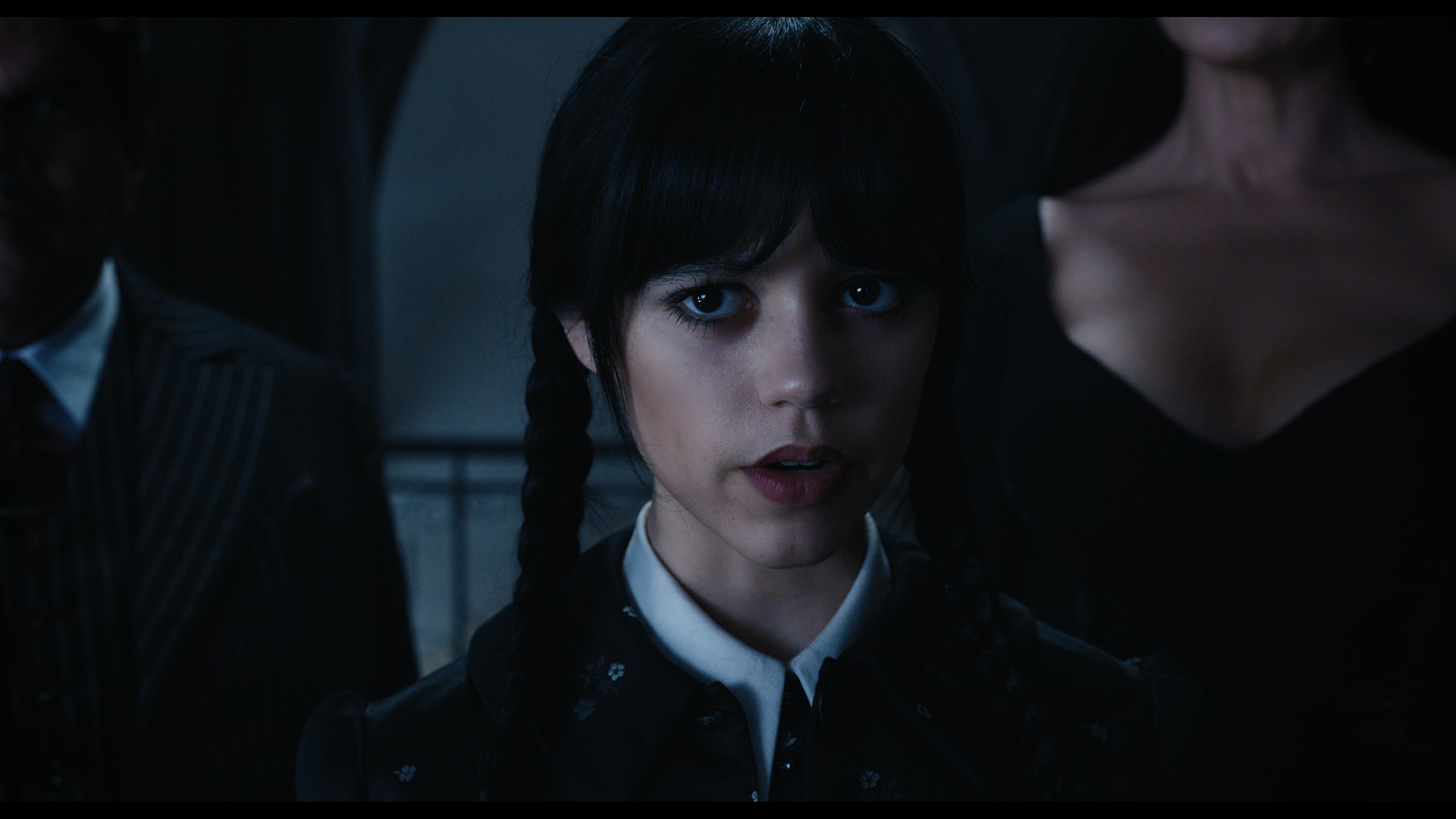Wednesday S01E01 “Wednesday’s Child Is Full of Woe” screencap 1485