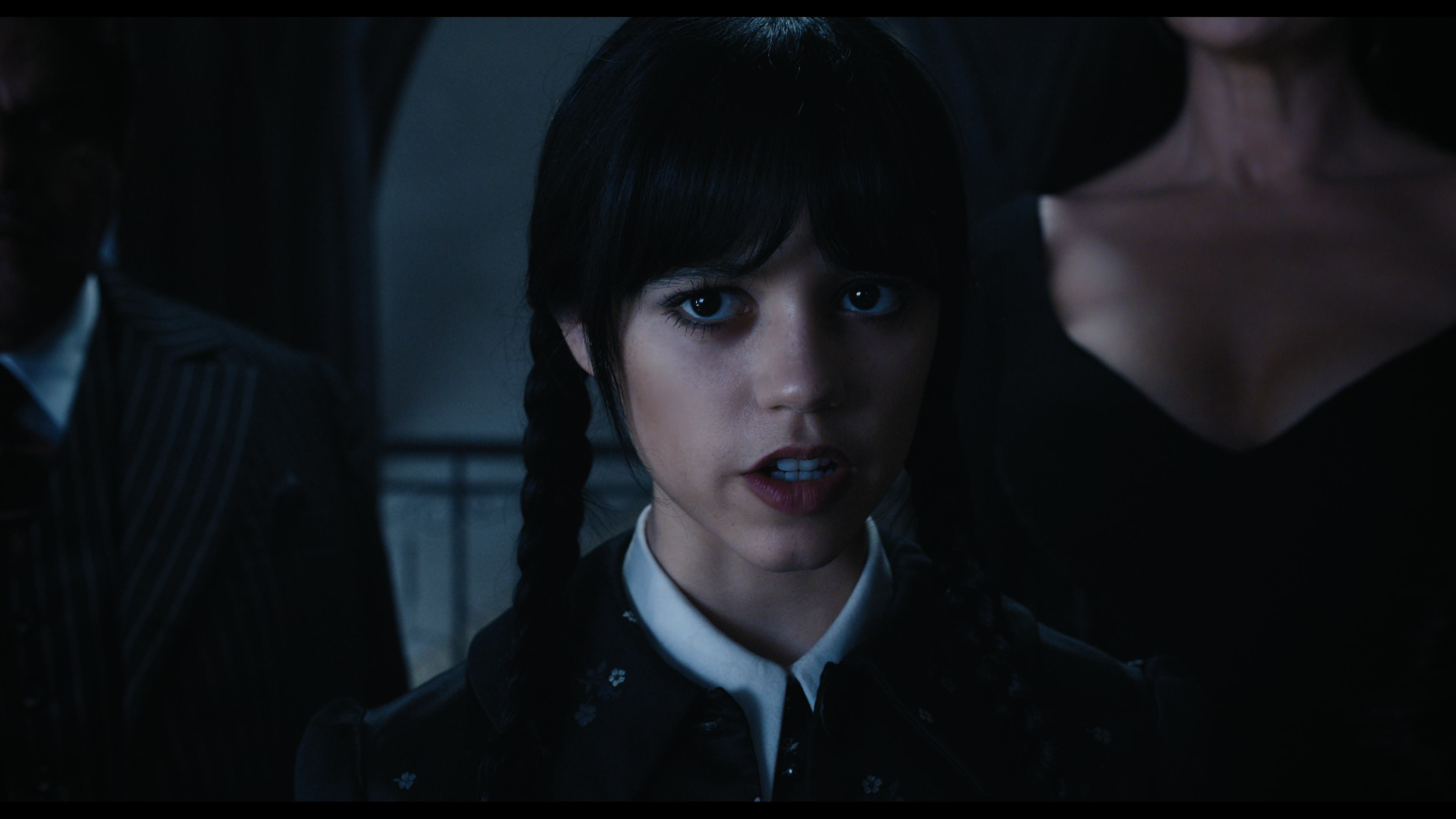 Wednesday S01E01 “Wednesday’s Child Is Full of Woe” screencap 1488