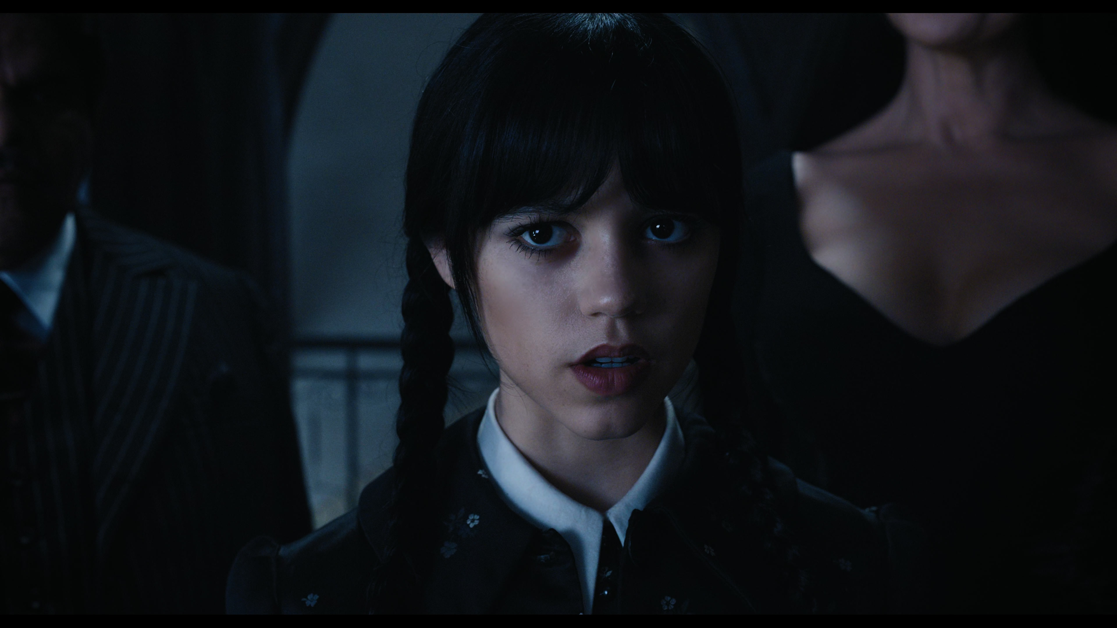 Wednesday S01E01 “Wednesday’s Child Is Full of Woe” movie still 1489