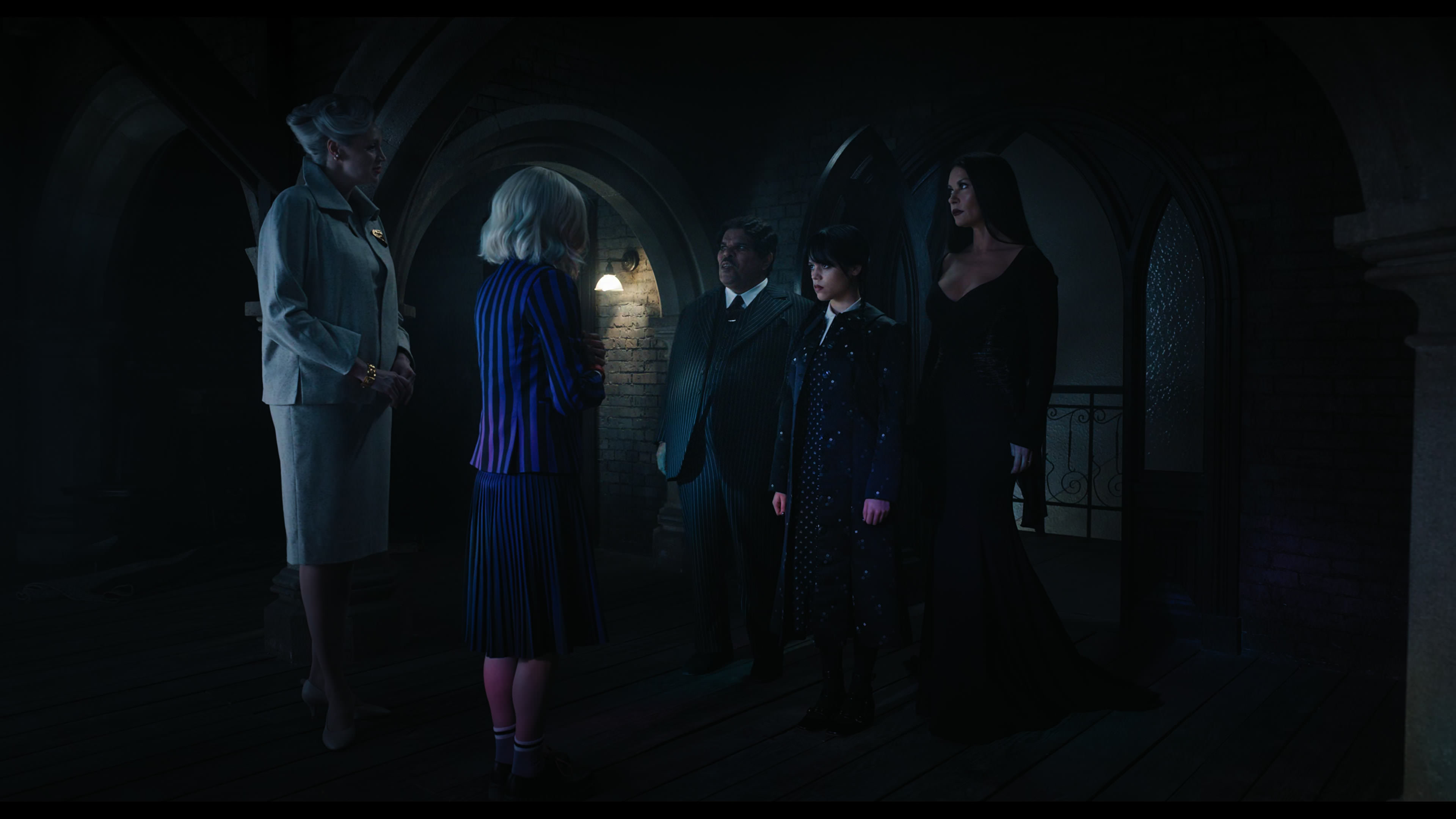 Wednesday S01E01 “Wednesday’s Child Is Full of Woe” movie still 1495
