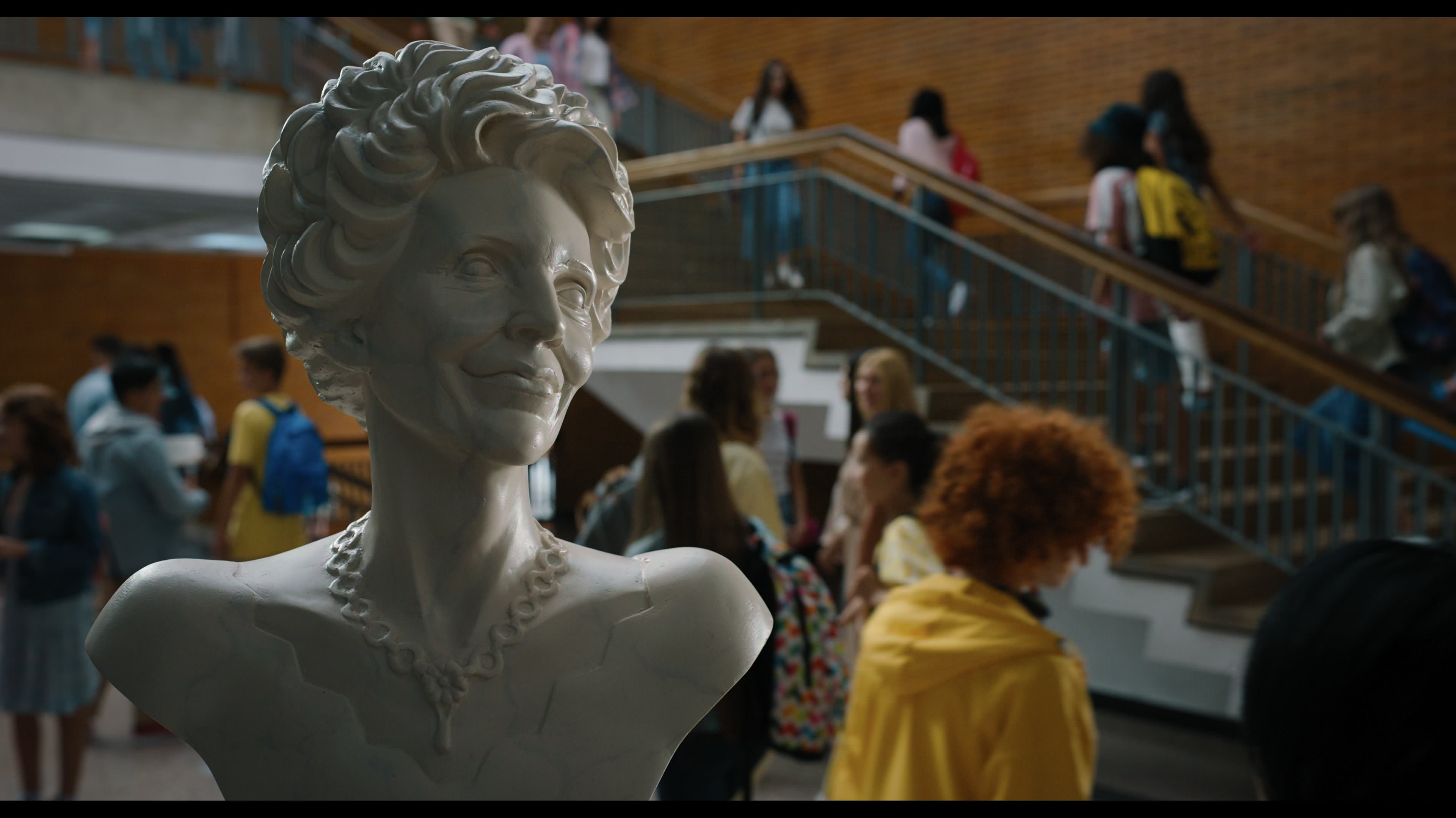 Wednesday S01E01 “Wednesday’s Child Is Full of Woe” screencap 15