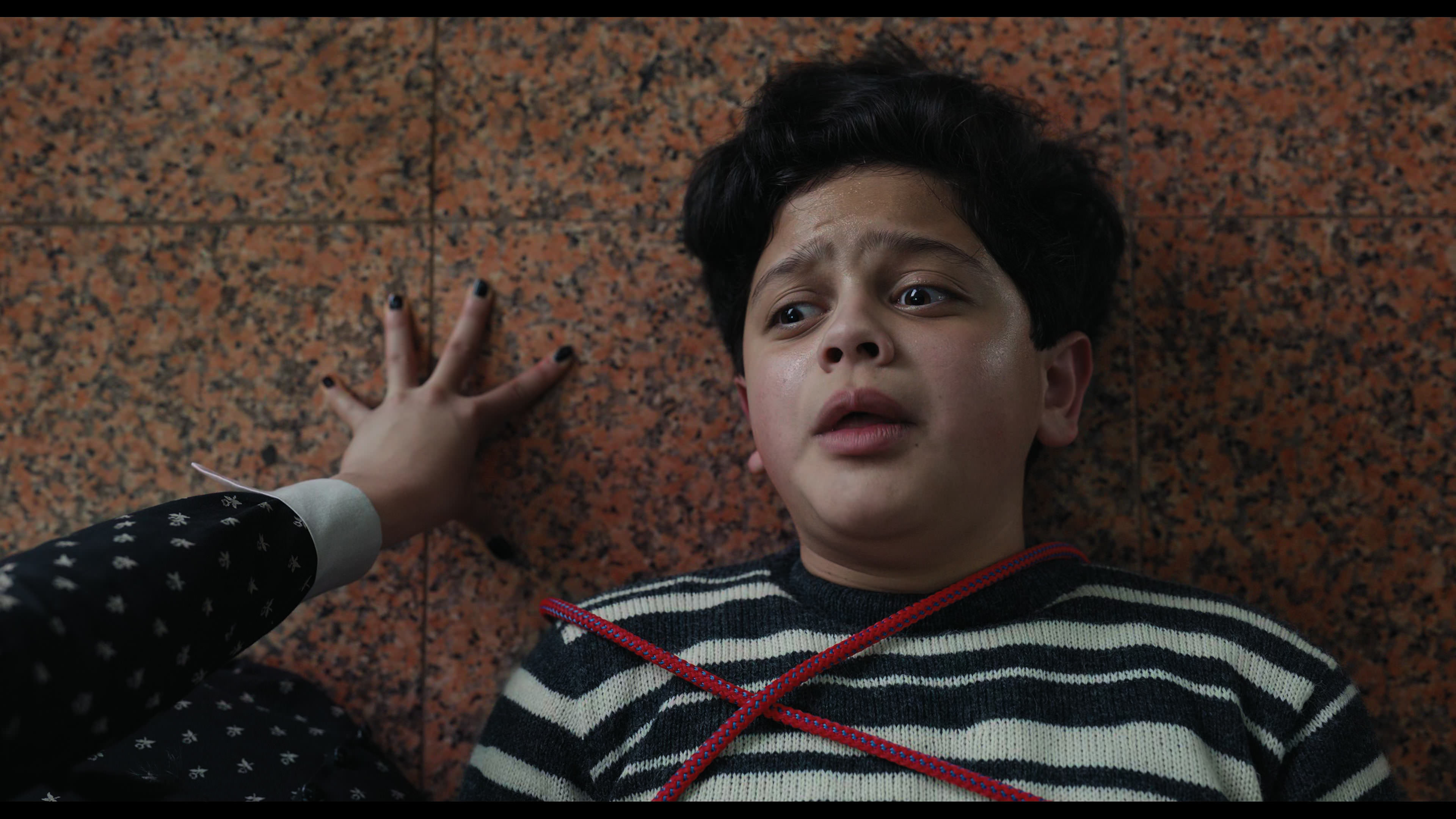 Wednesday S01E01 “Wednesday’s Child Is Full of Woe” screencap 150
