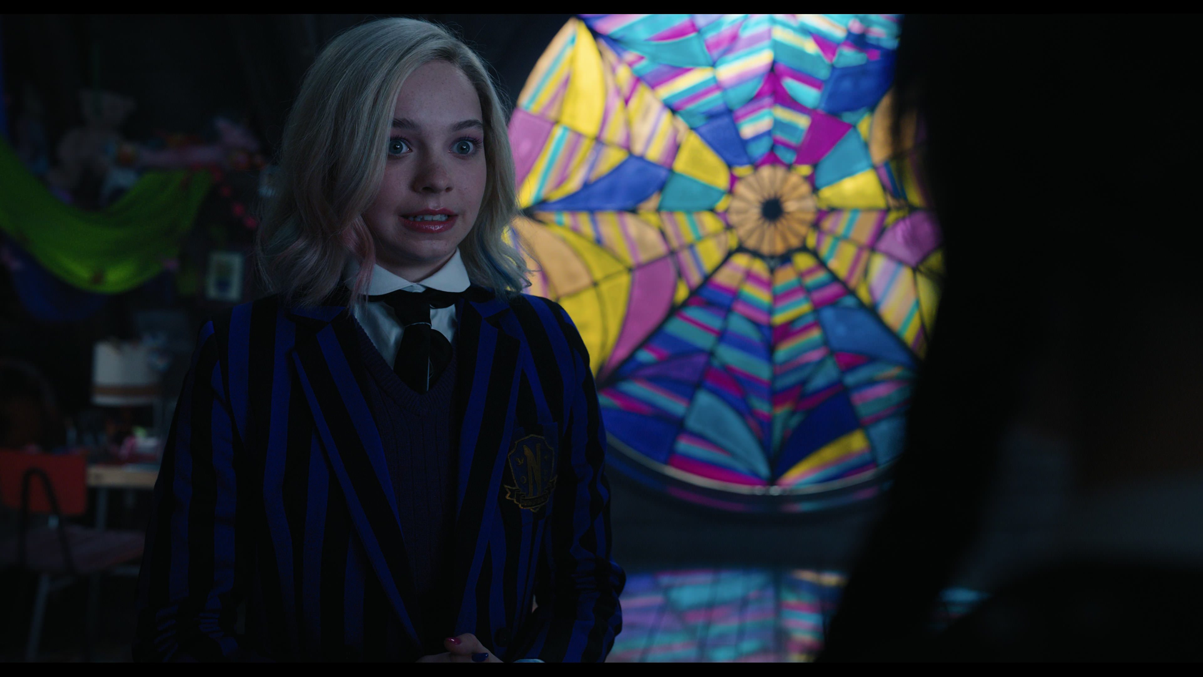 Wednesday S01E01 “Wednesday’s Child Is Full of Woe” HD screenshot 1505