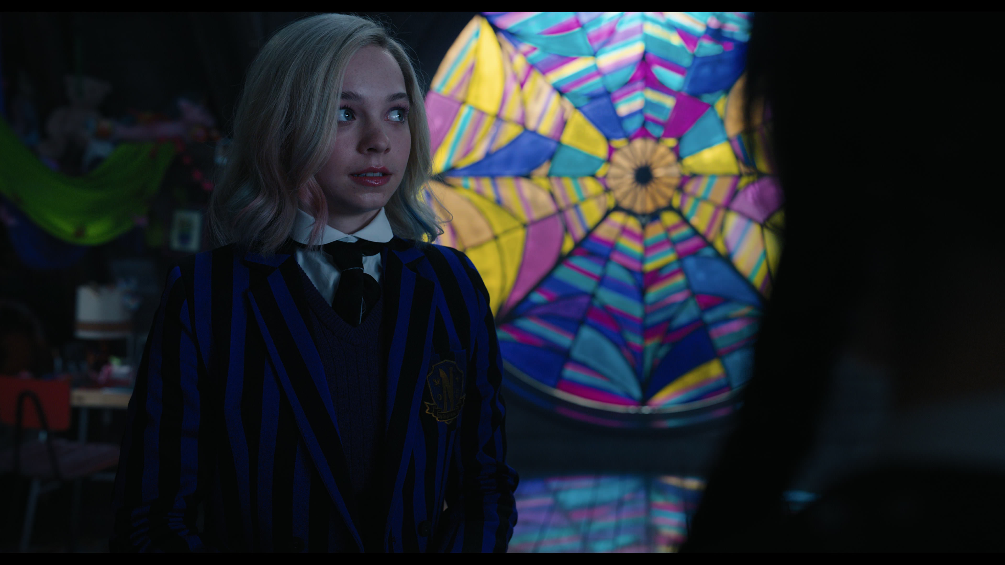 Wednesday S01E01 “Wednesday’s Child Is Full of Woe” HD screenshot 1508