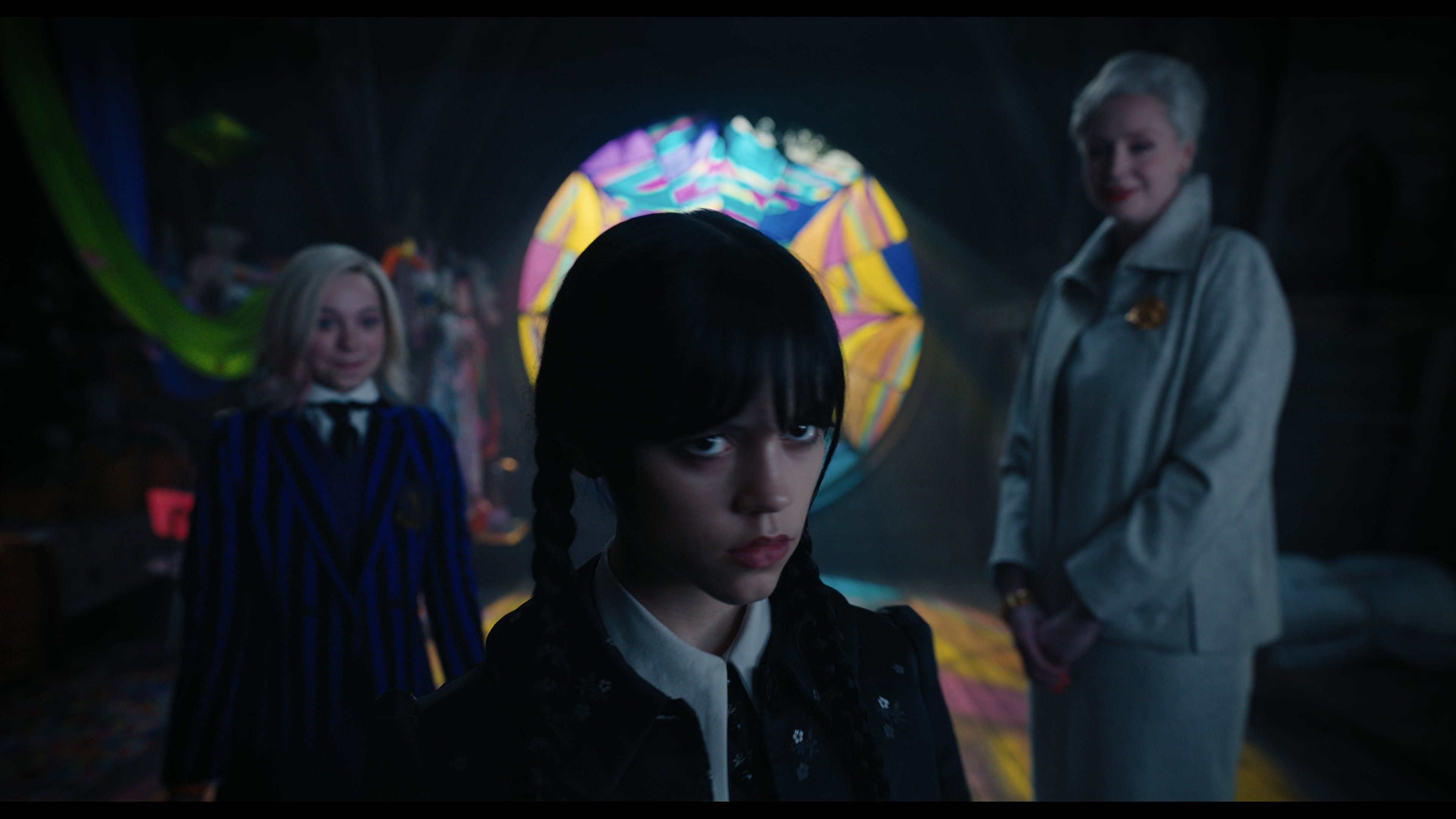 Wednesday S01E01 “Wednesday’s Child Is Full of Woe” HD screenshot 1523