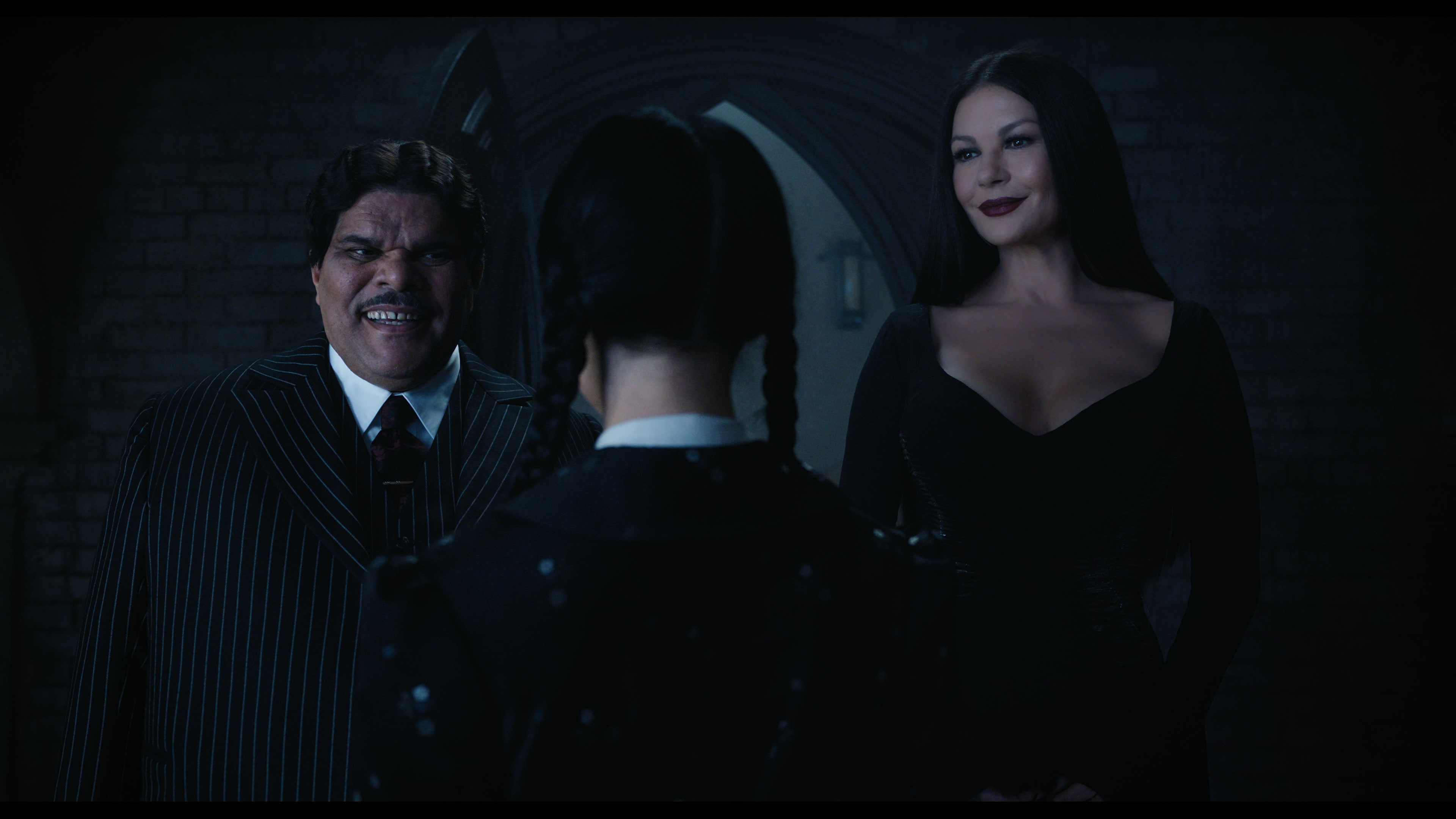 Wednesday S01E01 “Wednesday’s Child Is Full of Woe” HD screenshot 1526