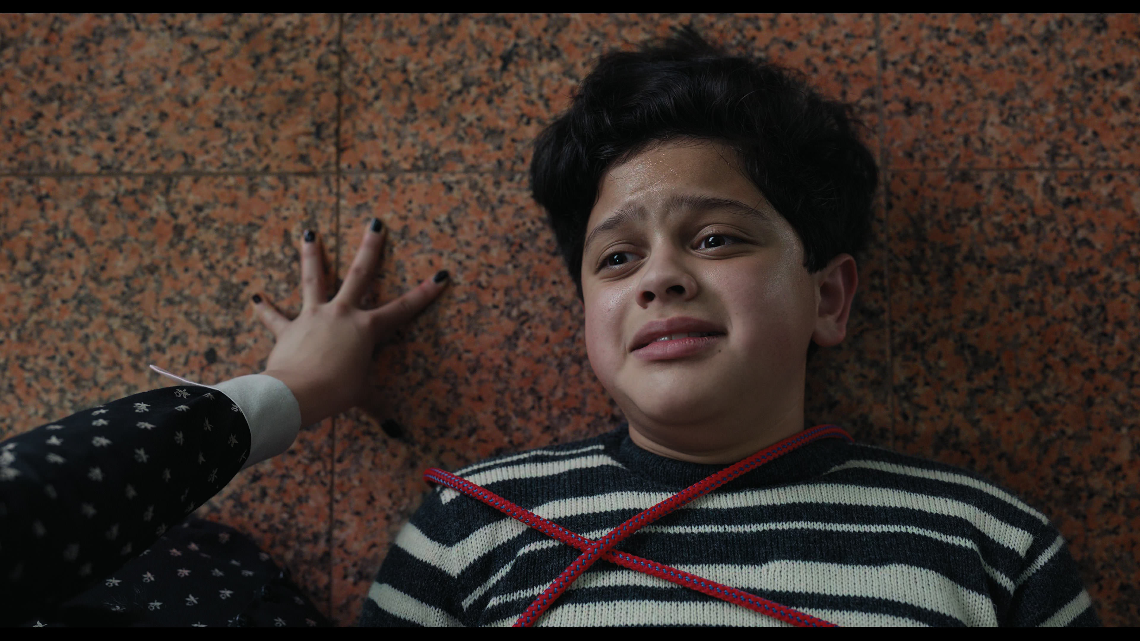 Wednesday S01E01 “Wednesday’s Child Is Full of Woe” screencap 153