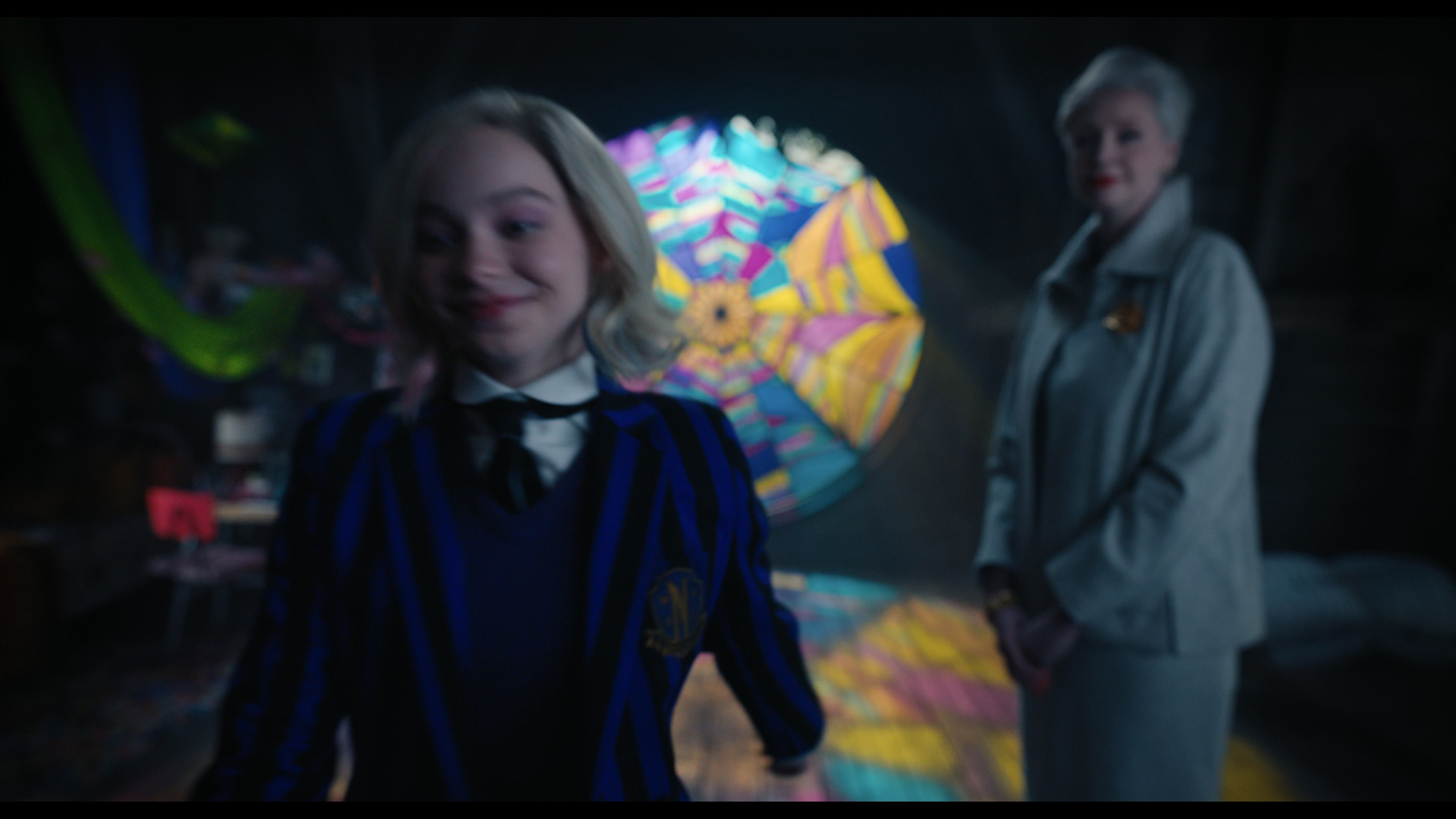 Wednesday S01E01 “Wednesday’s Child Is Full of Woe” screencap 1536
