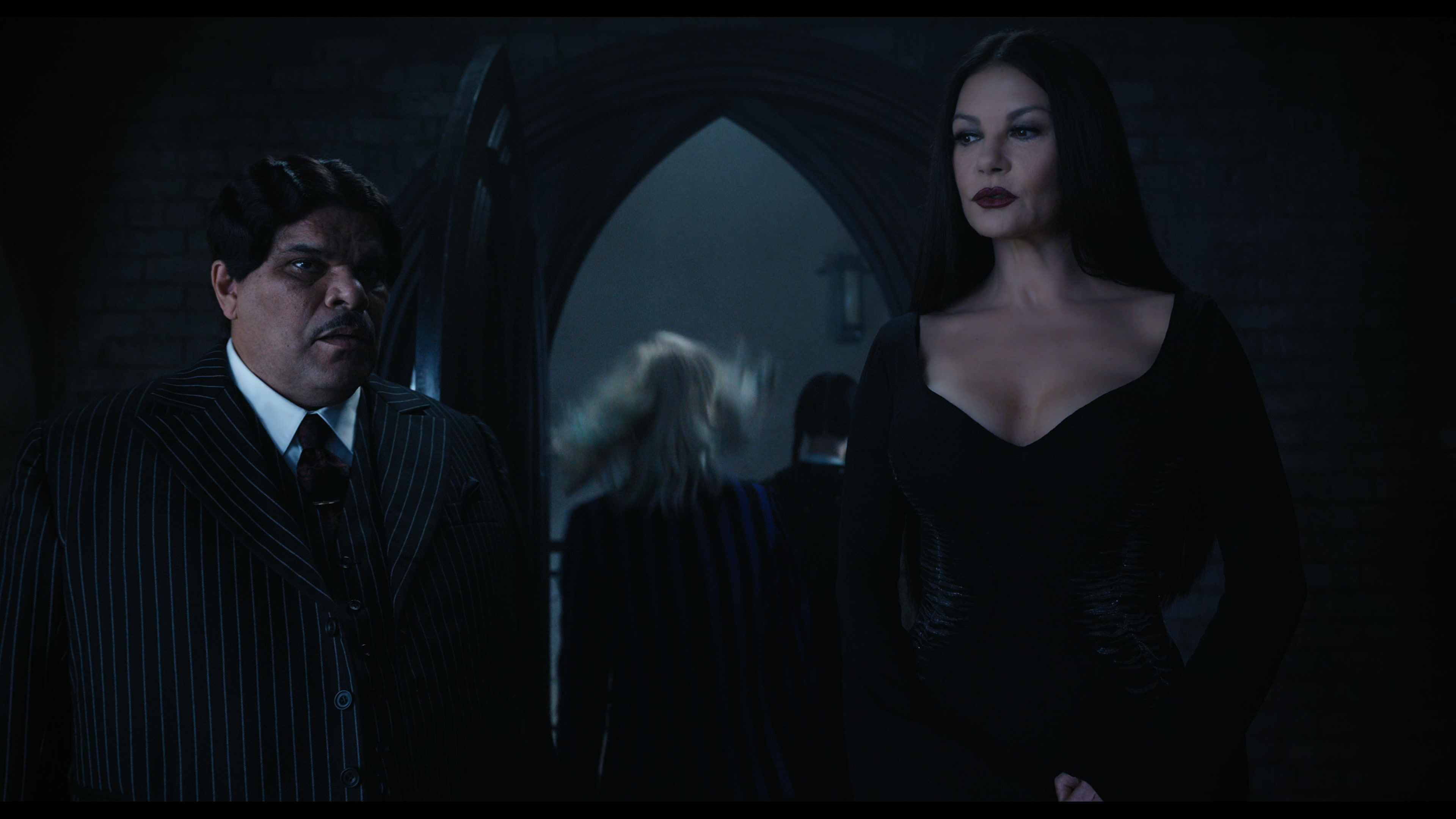 Wednesday S01E01 “Wednesday’s Child Is Full of Woe” HD screenshot 1538