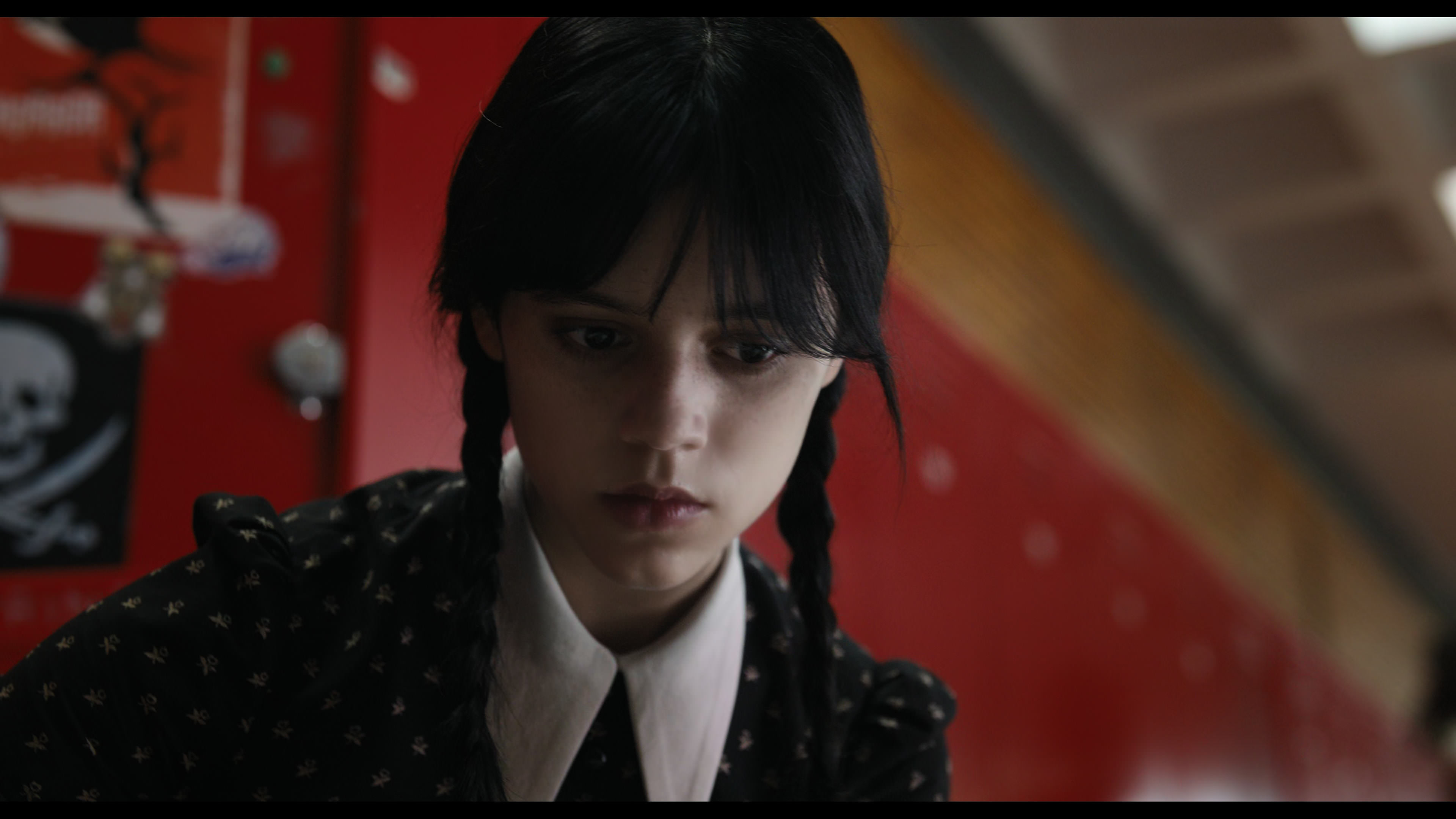 Wednesday S01E01 “Wednesday’s Child Is Full of Woe” movie still 154