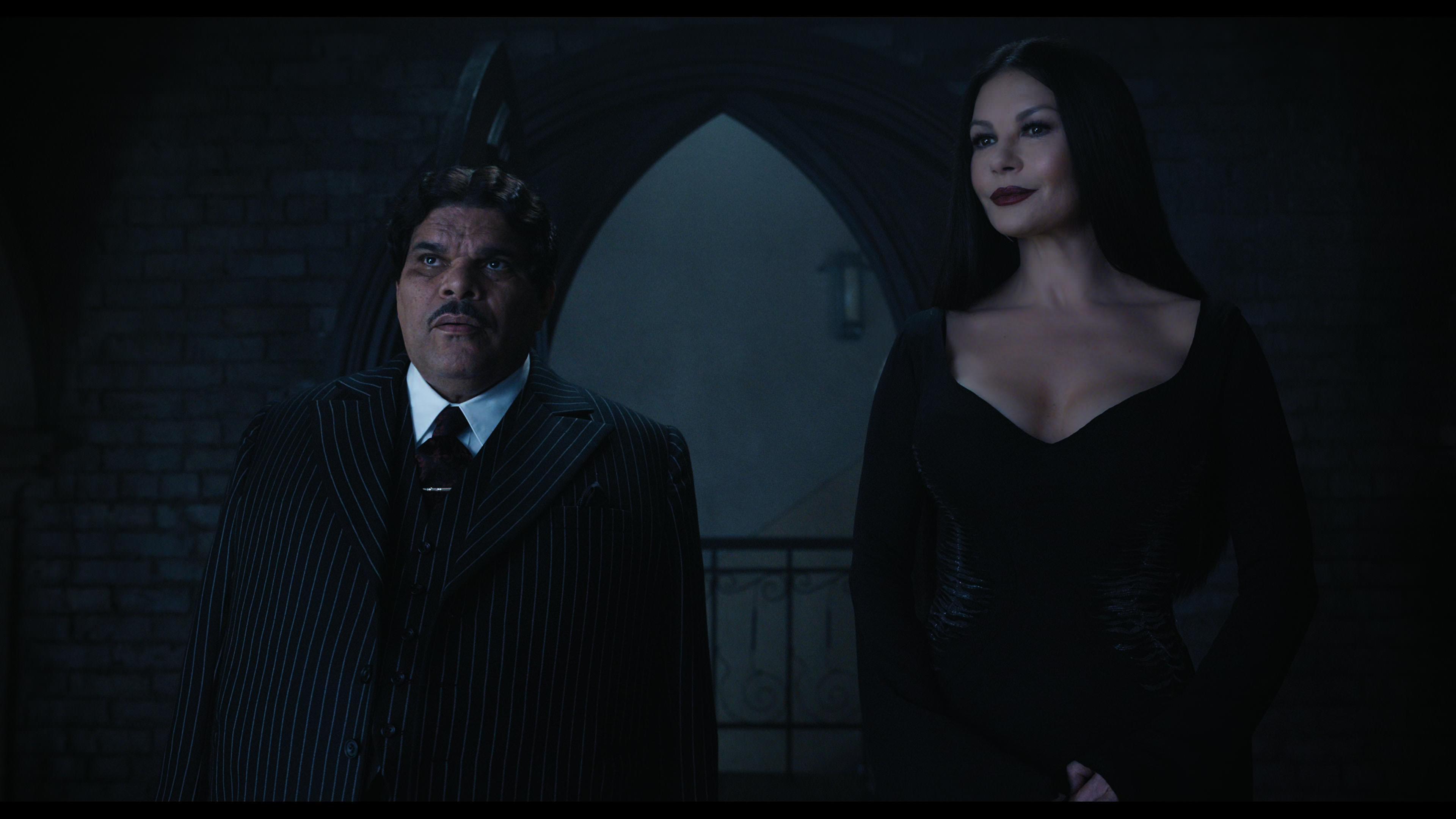 Wednesday S01E01 “Wednesday’s Child Is Full of Woe” screencap 1542