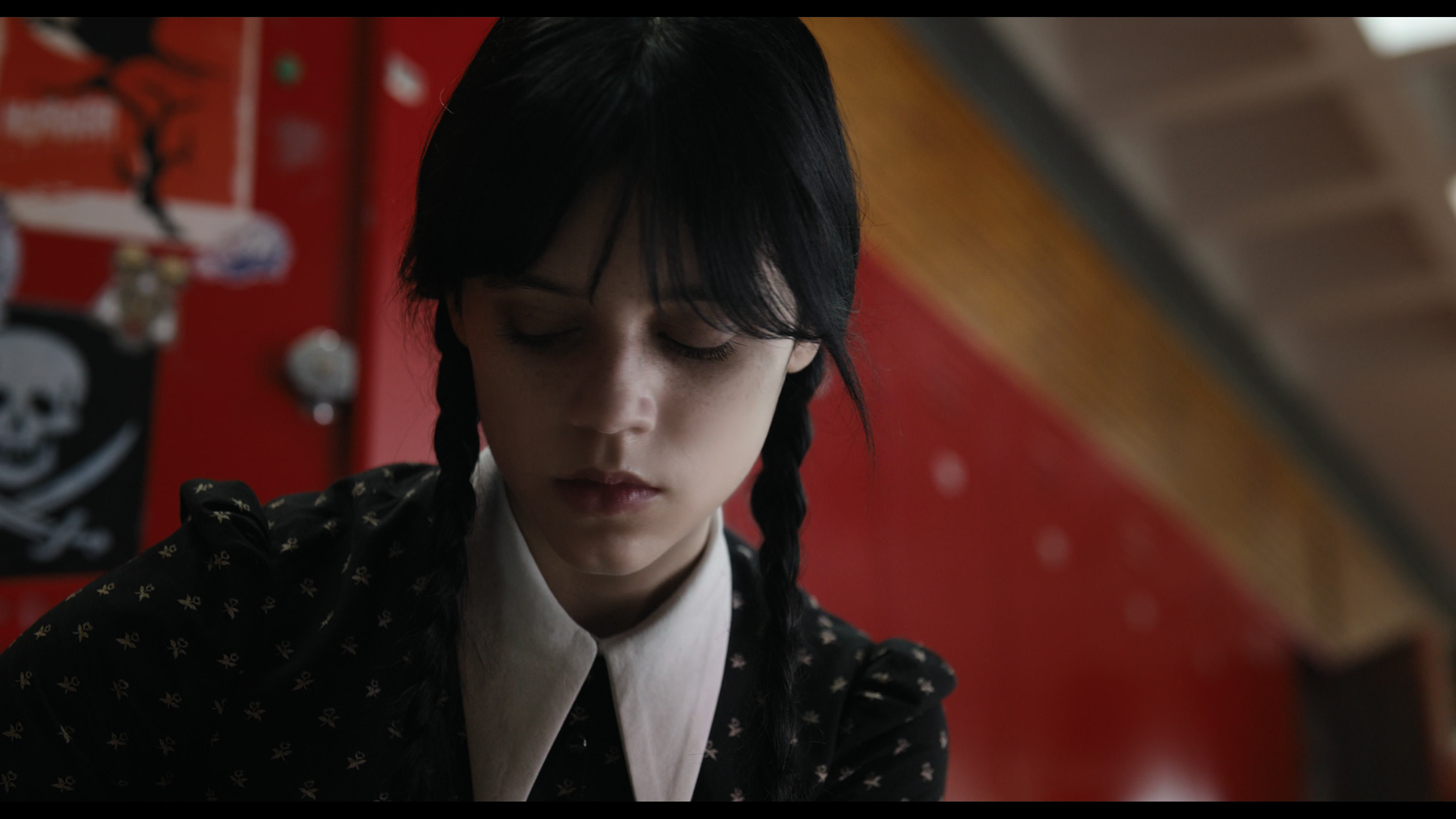 Wednesday S01E01 “Wednesday’s Child Is Full of Woe” HD screenshot 155