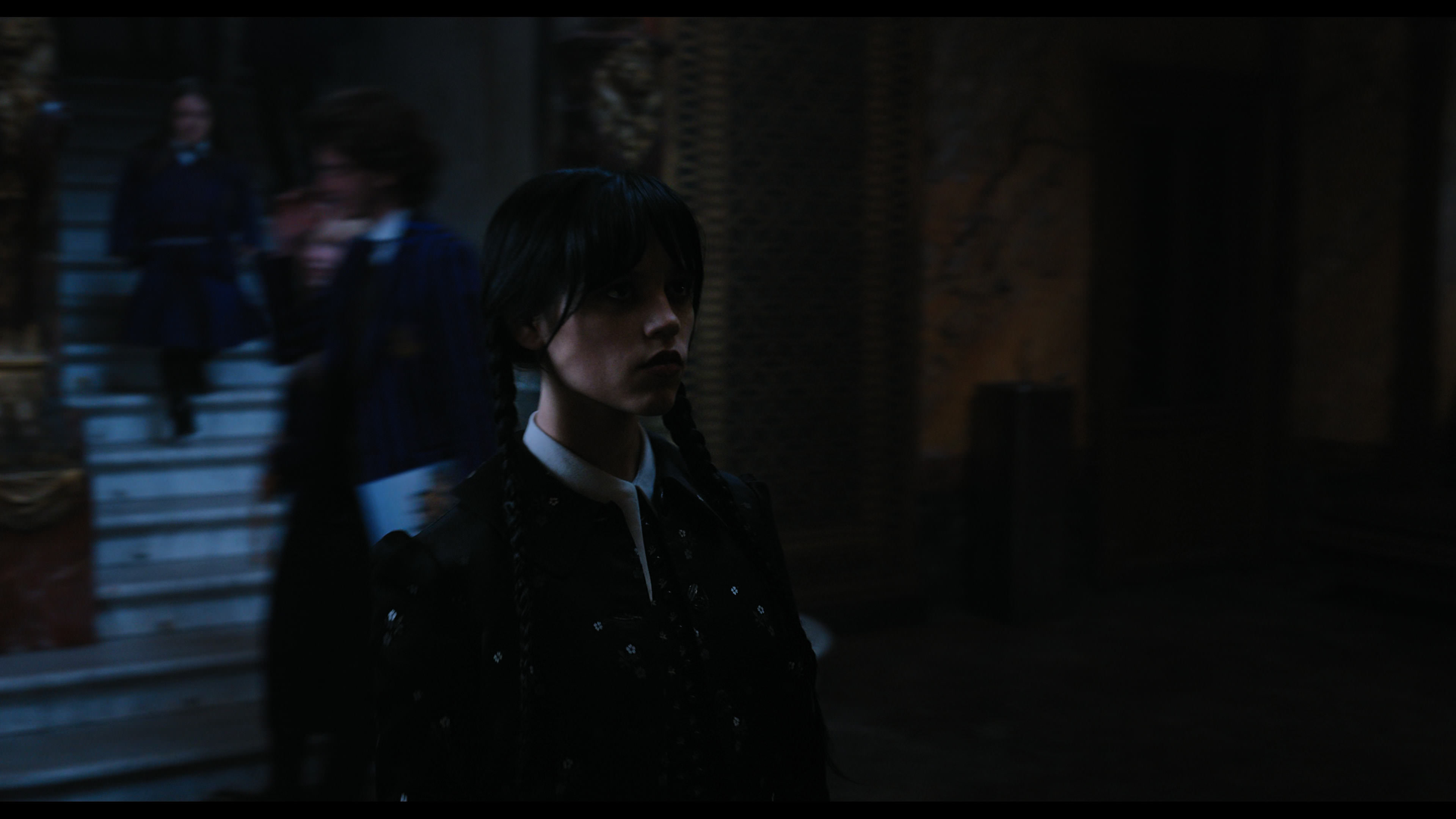 Wednesday S01E01 “Wednesday’s Child Is Full of Woe” screencap 1569