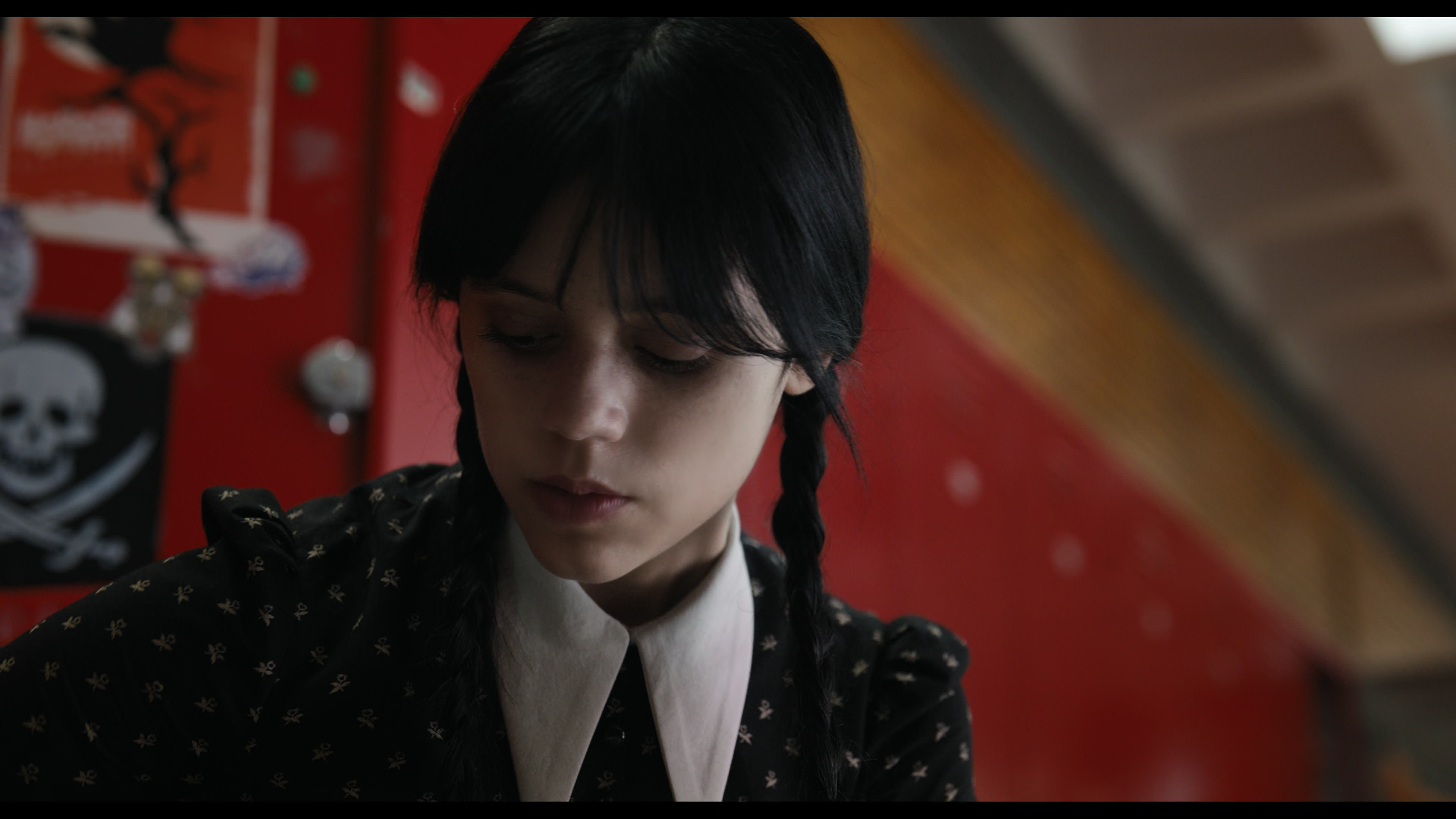Wednesday S01E01 “Wednesday’s Child Is Full of Woe” movie still 157