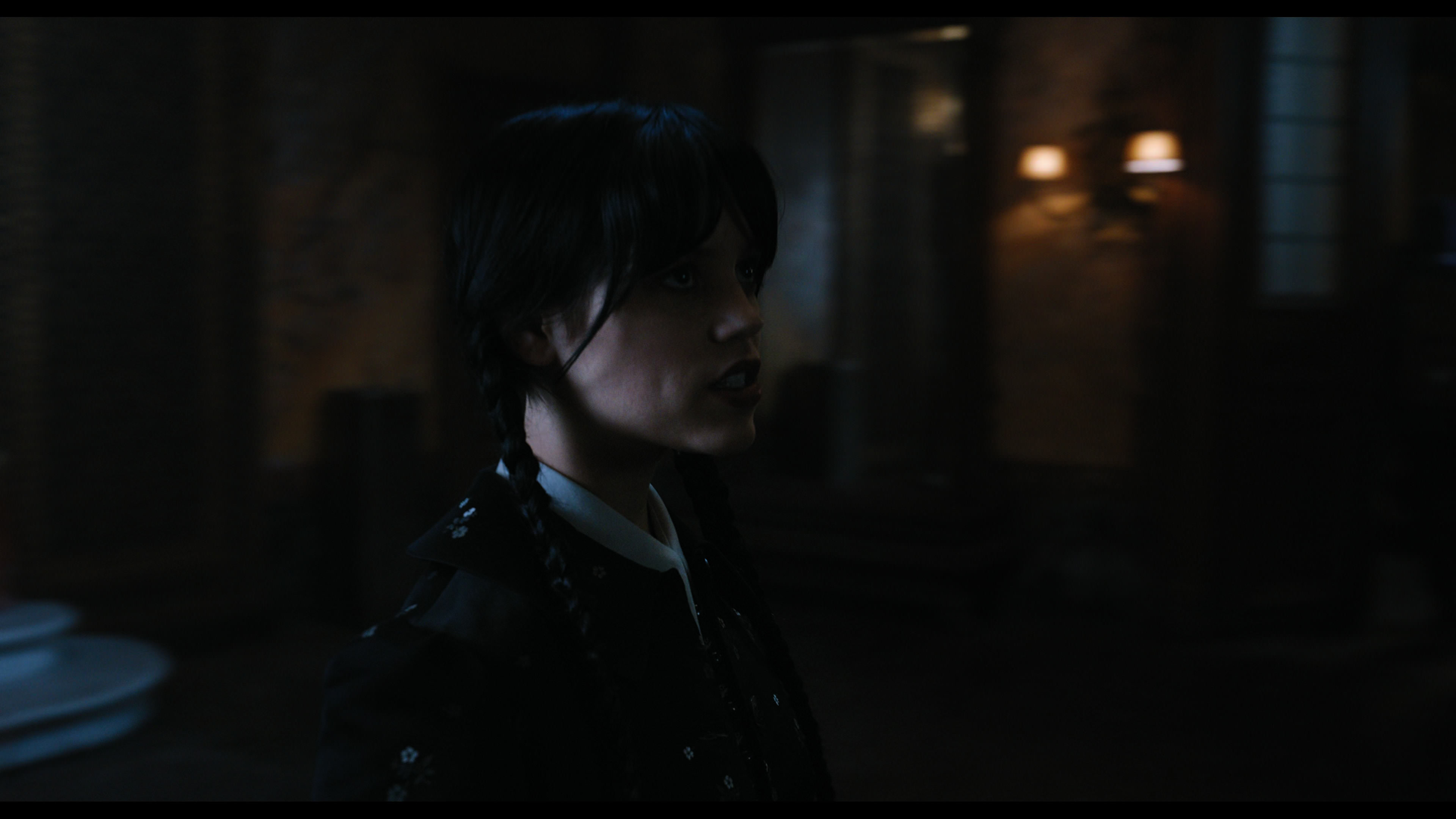 Wednesday S01E01 “Wednesday’s Child Is Full of Woe” HD screenshot 1571