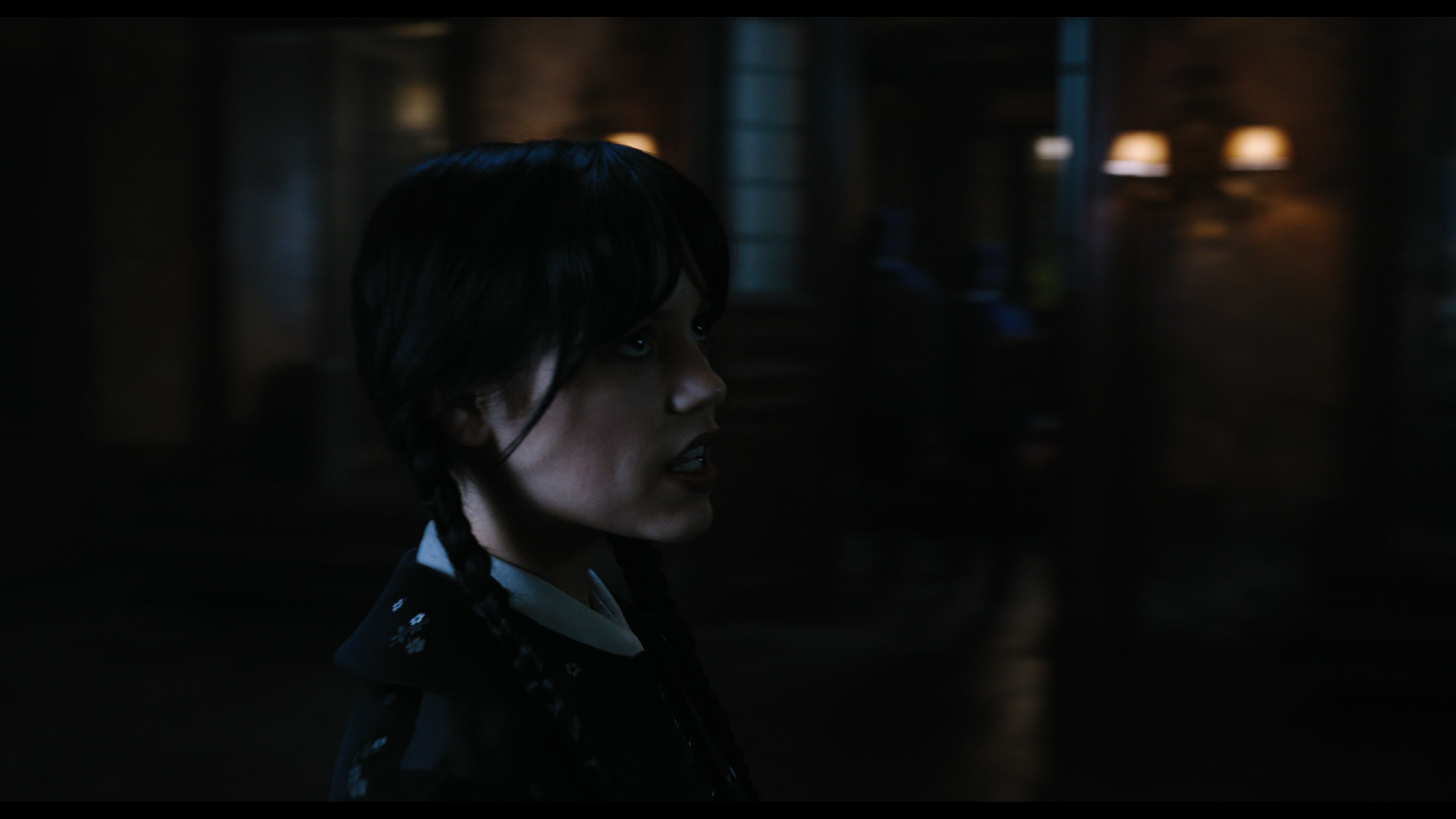 Wednesday S01E01 “Wednesday’s Child Is Full of Woe” screencap 1572