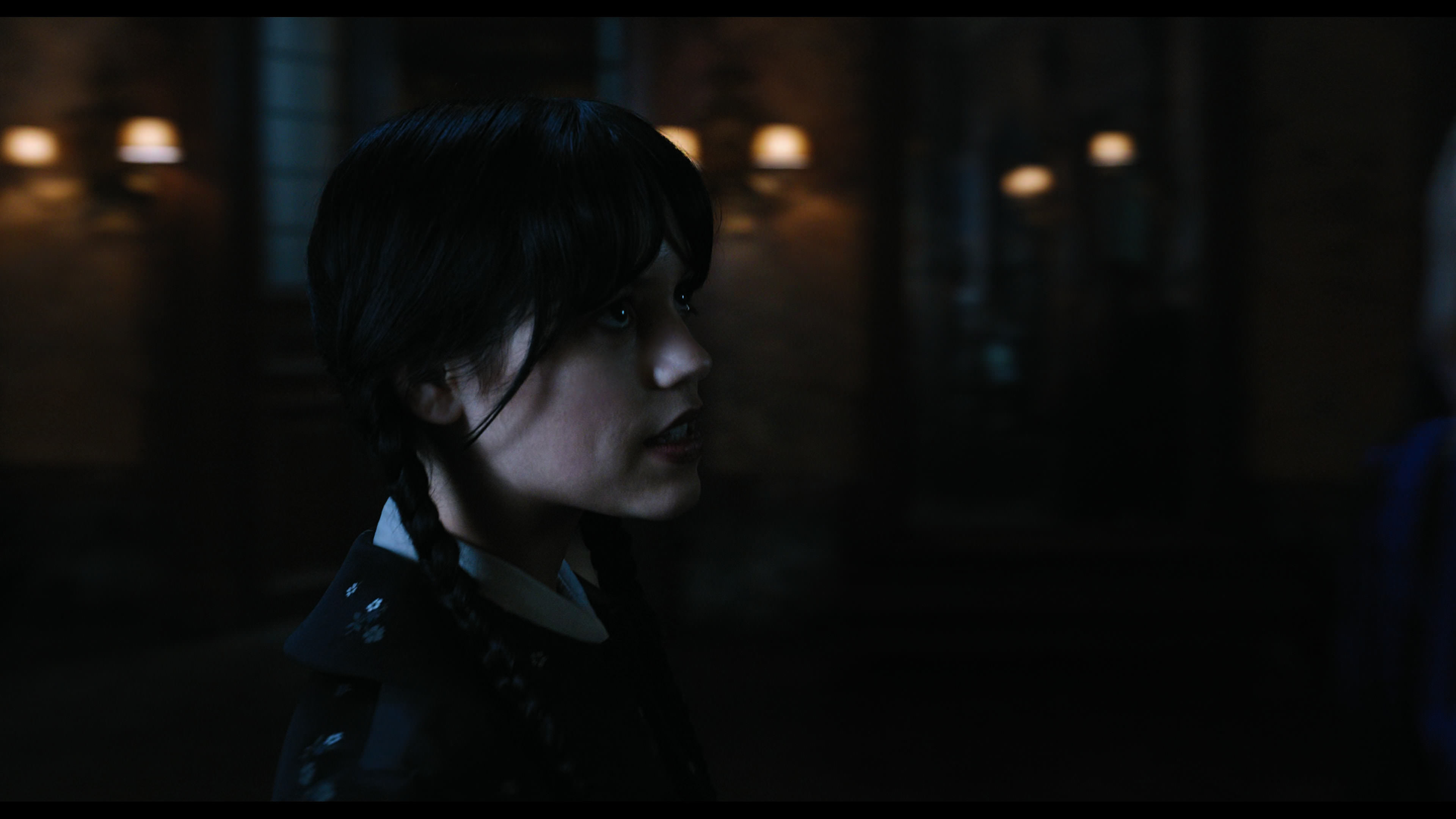 Wednesday S01E01 “Wednesday’s Child Is Full of Woe” movie still 1573