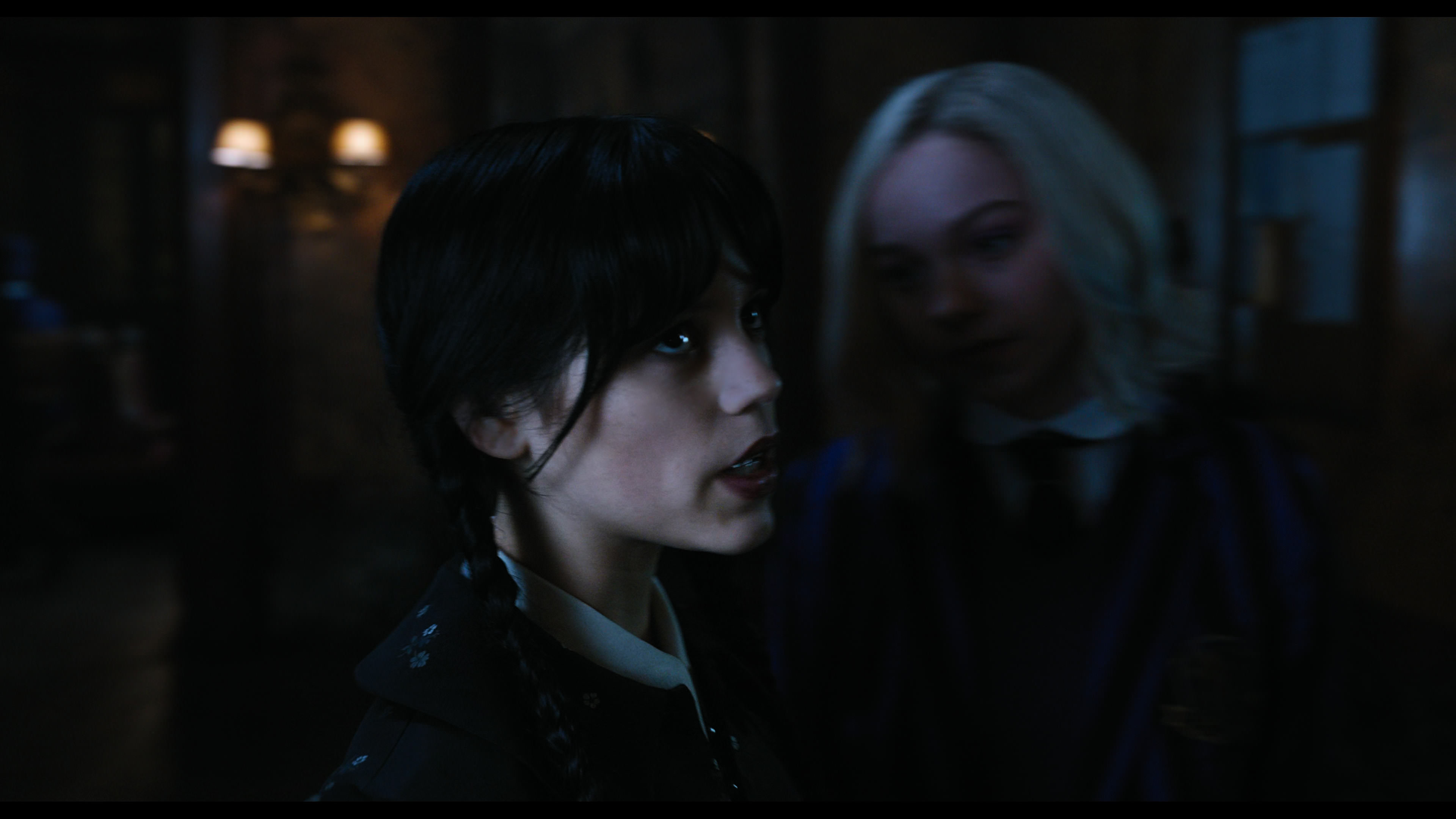 Wednesday S01E01 “Wednesday’s Child Is Full of Woe” HD screenshot 1574
