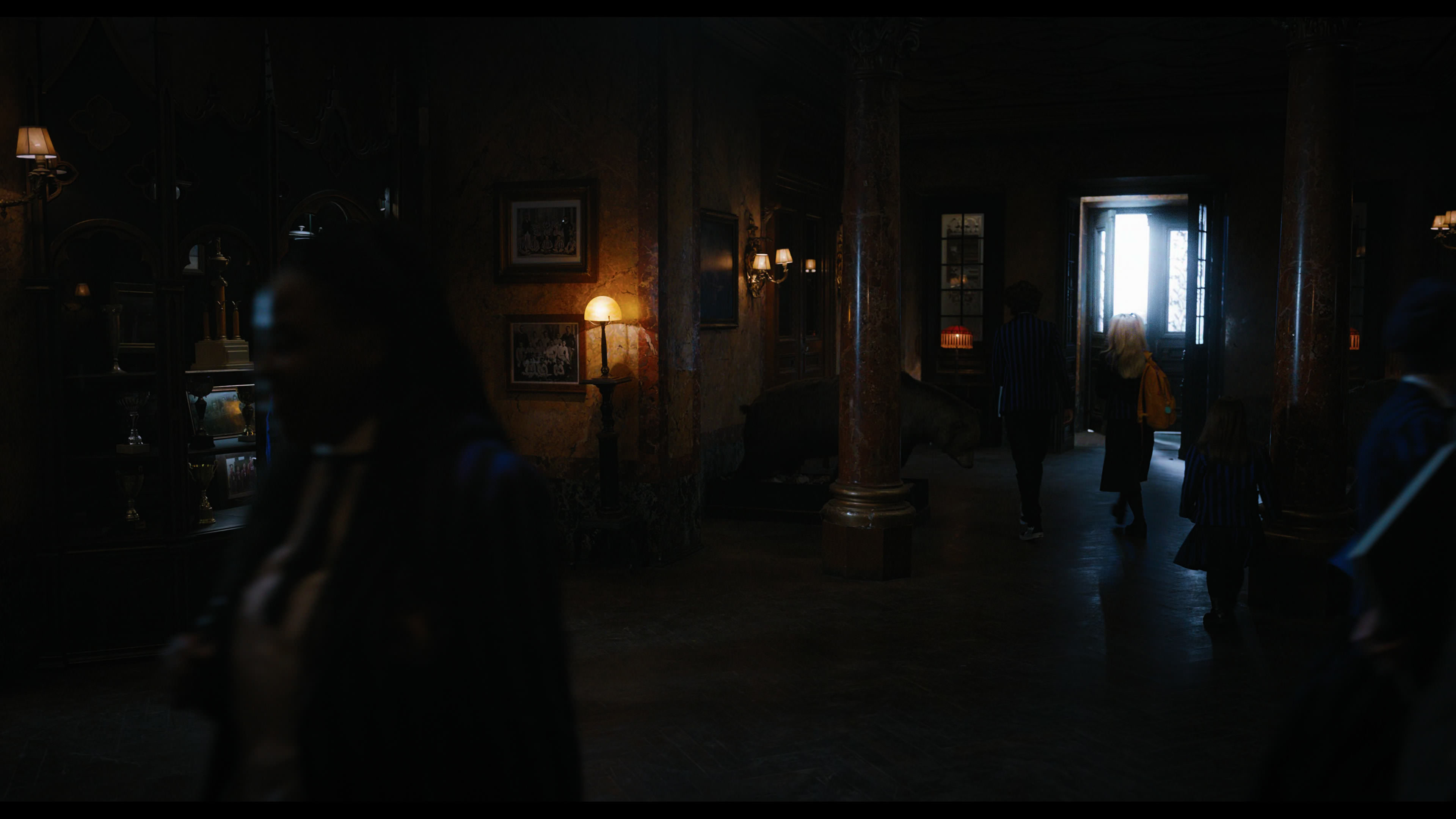 Wednesday S01E01 “Wednesday’s Child Is Full of Woe” HD screenshot 1577