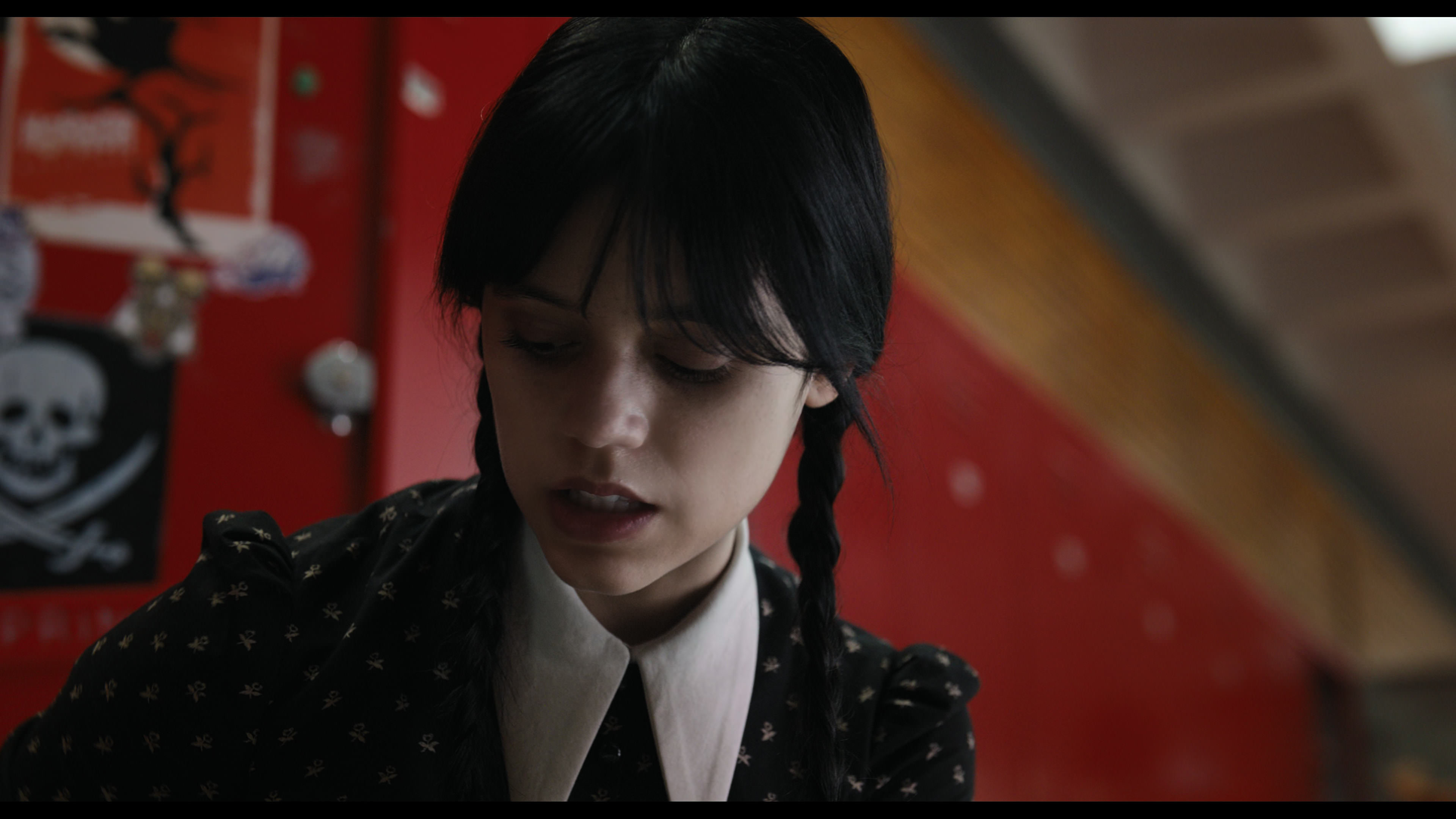 Wednesday S01E01 “Wednesday’s Child Is Full of Woe” HD screenshot 158