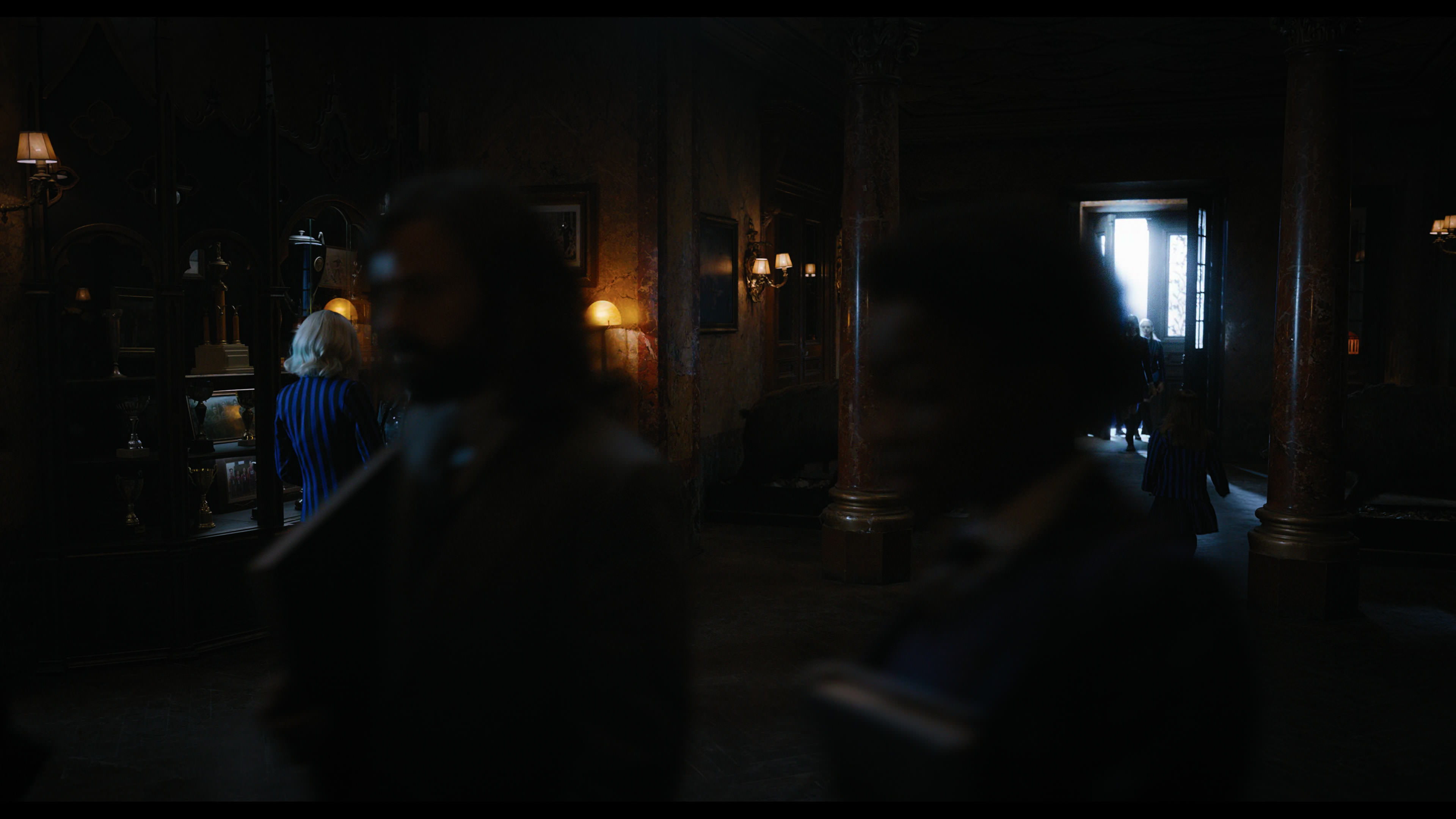 Wednesday S01E01 “Wednesday’s Child Is Full of Woe” HD screenshot 1580