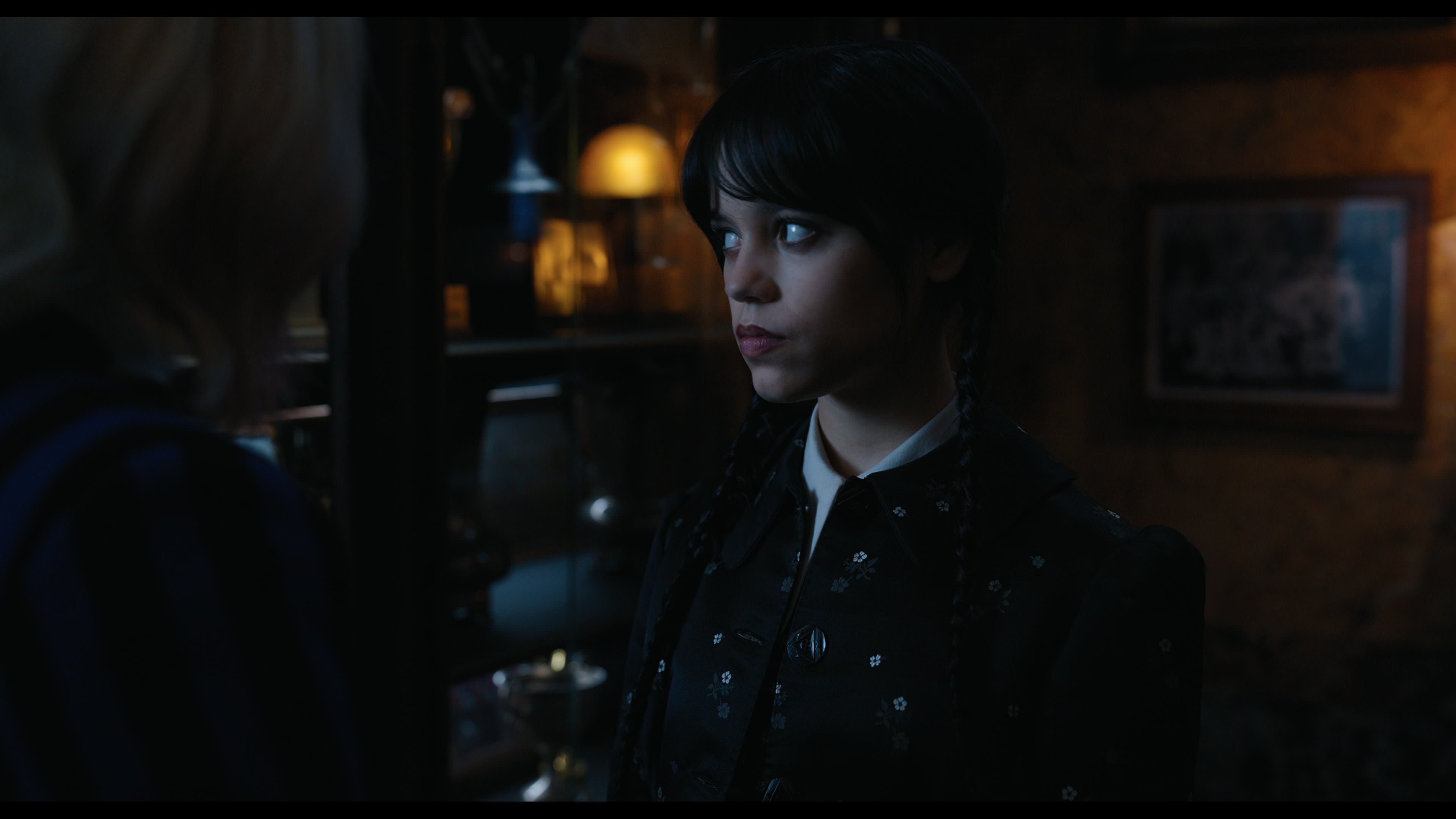 Wednesday S01E01 “Wednesday’s Child Is Full of Woe” screencap 1584