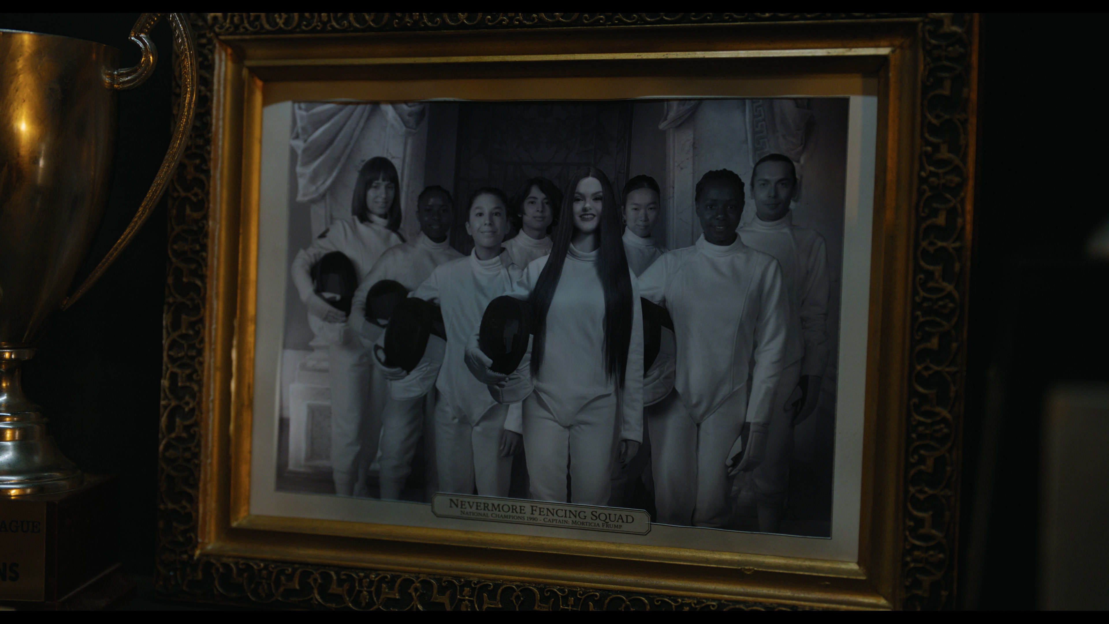 Wednesday S01E01 “Wednesday’s Child Is Full of Woe” movie still 1594
