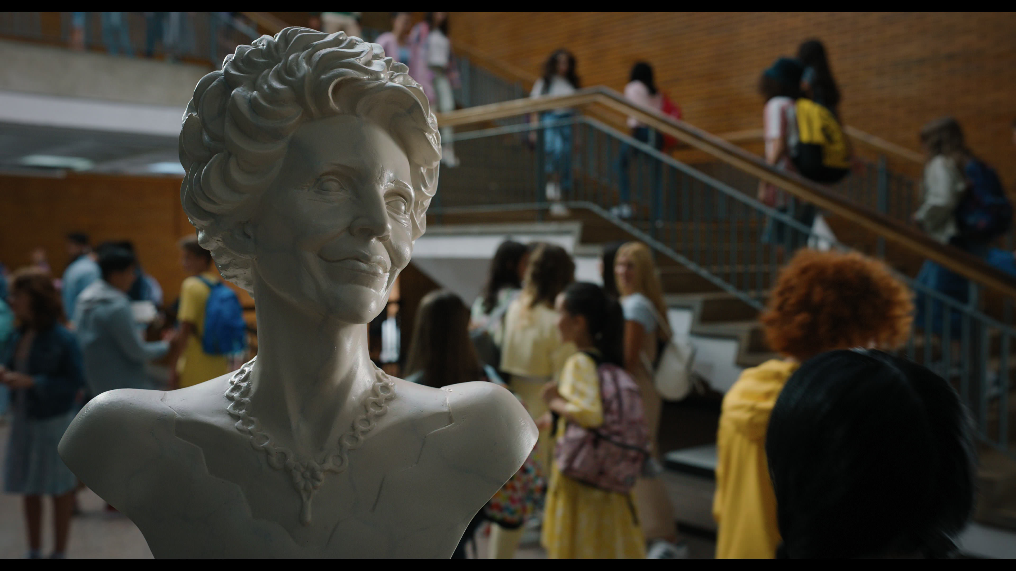 Wednesday S01E01 “Wednesday’s Child Is Full of Woe” movie still 16