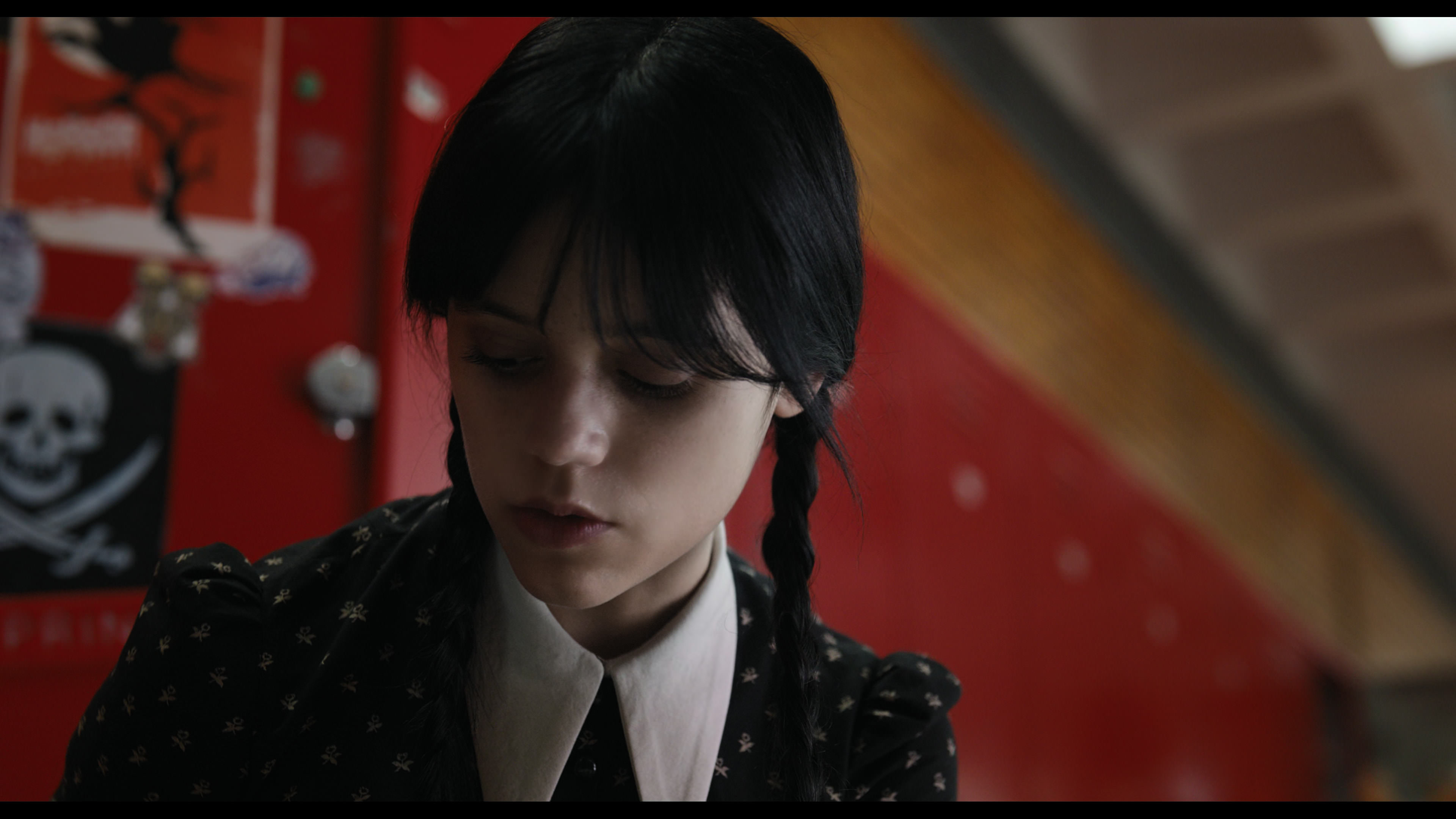 Wednesday S01E01 “Wednesday’s Child Is Full of Woe” movie still 160