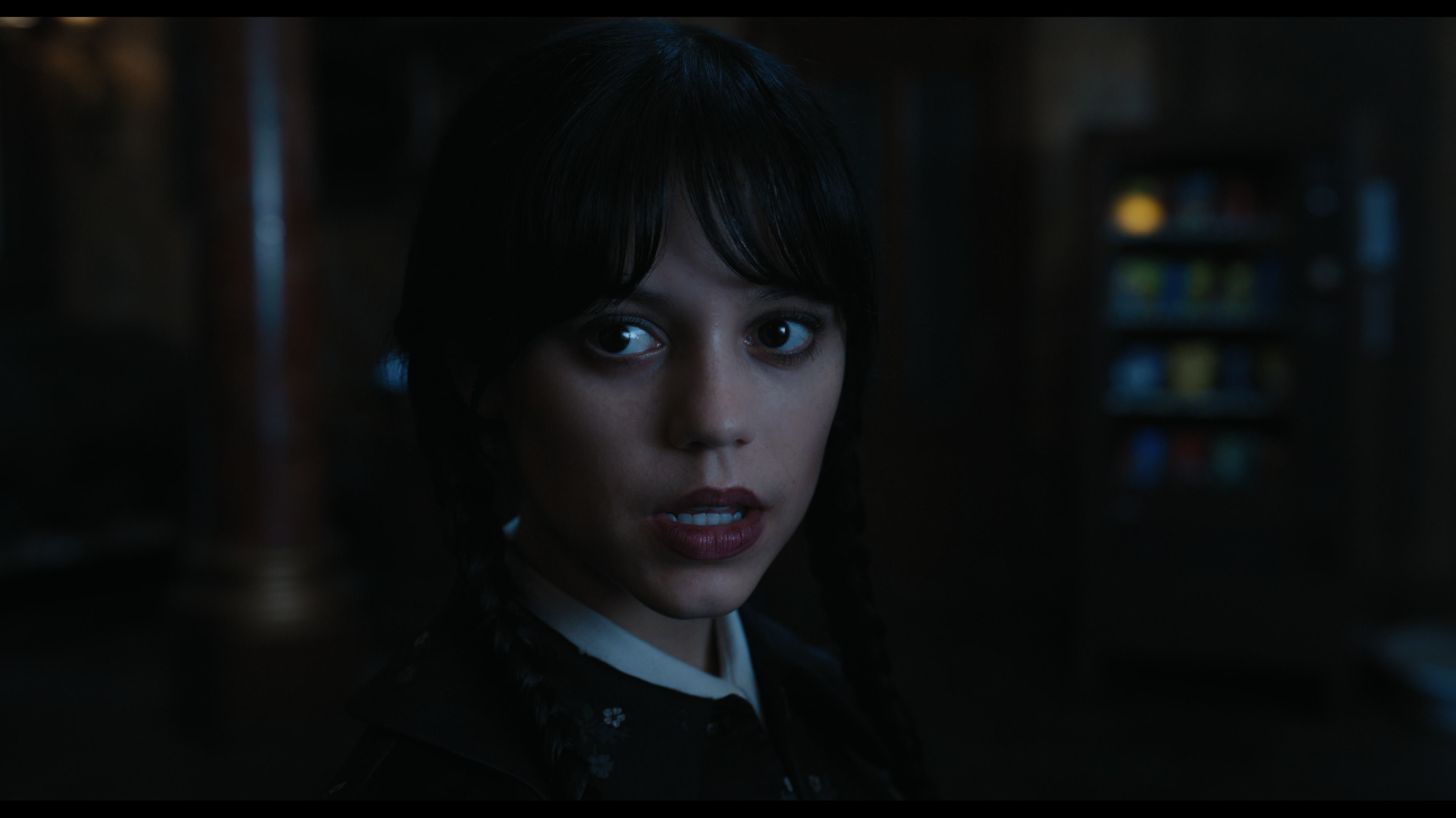 Wednesday S01E01 “Wednesday’s Child Is Full of Woe” screencap 1602