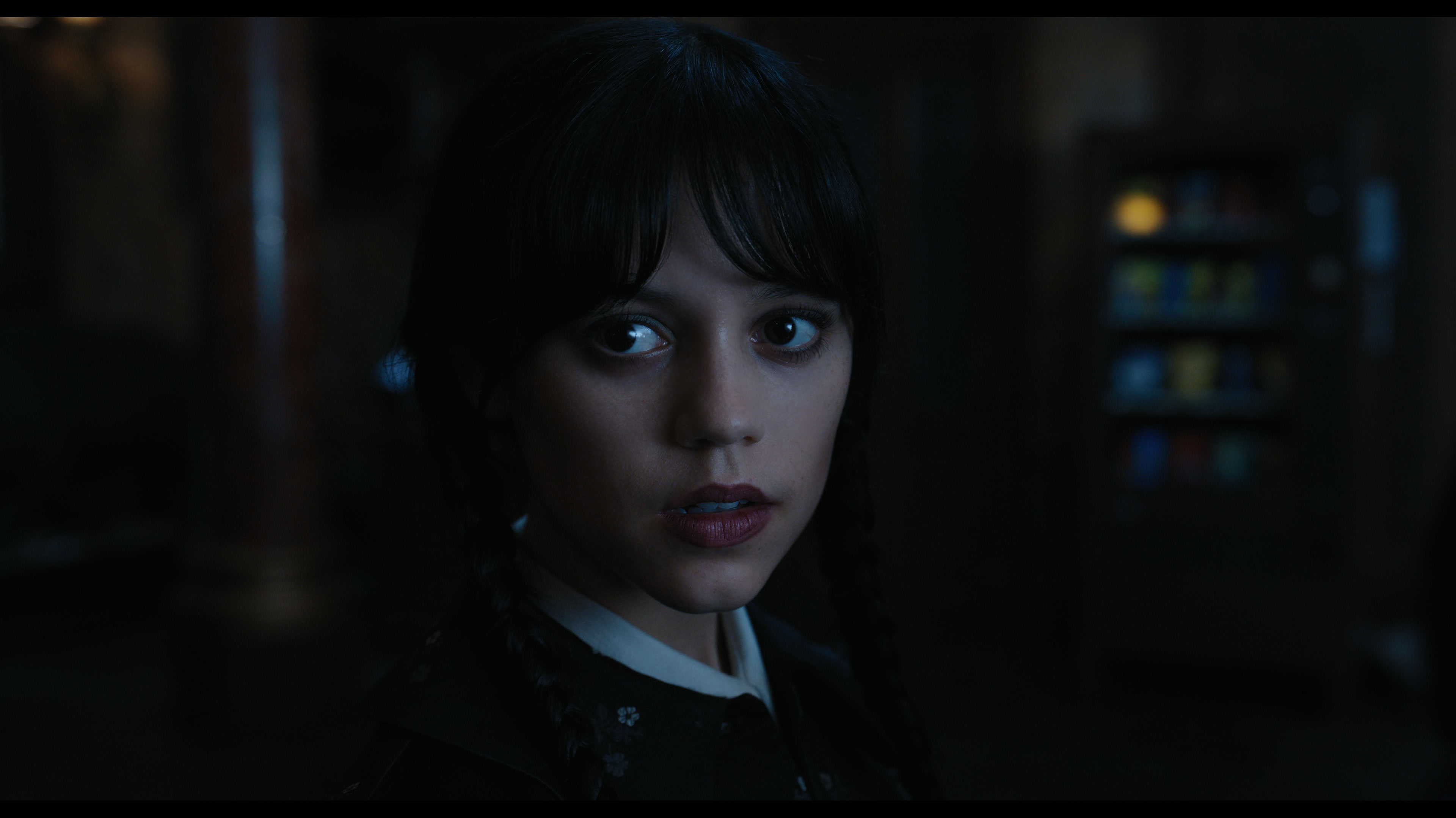 Wednesday S01E01 “Wednesday’s Child Is Full of Woe” HD screenshot 1604