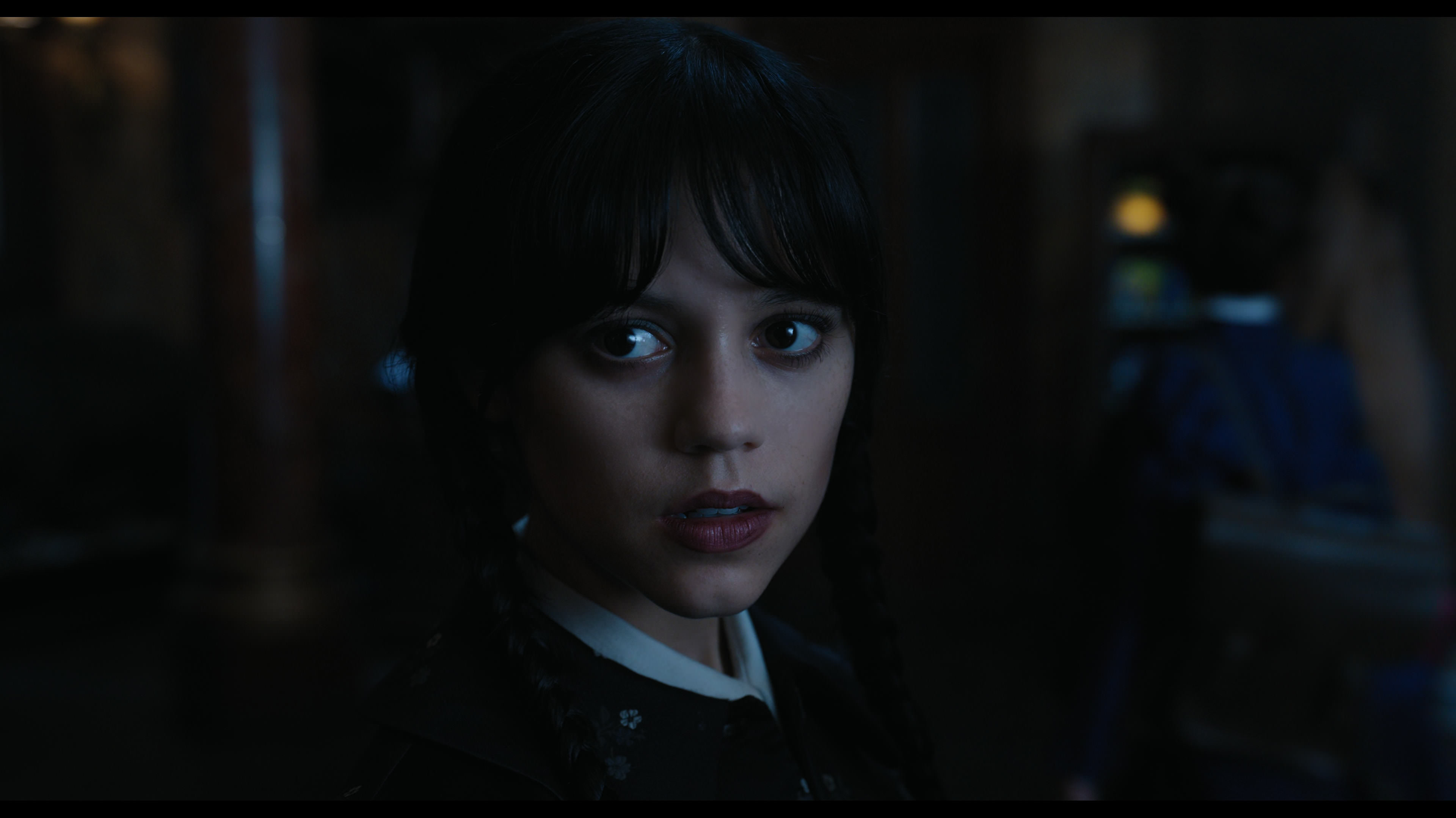 Wednesday S01E01 “Wednesday’s Child Is Full of Woe” screencap 1605
