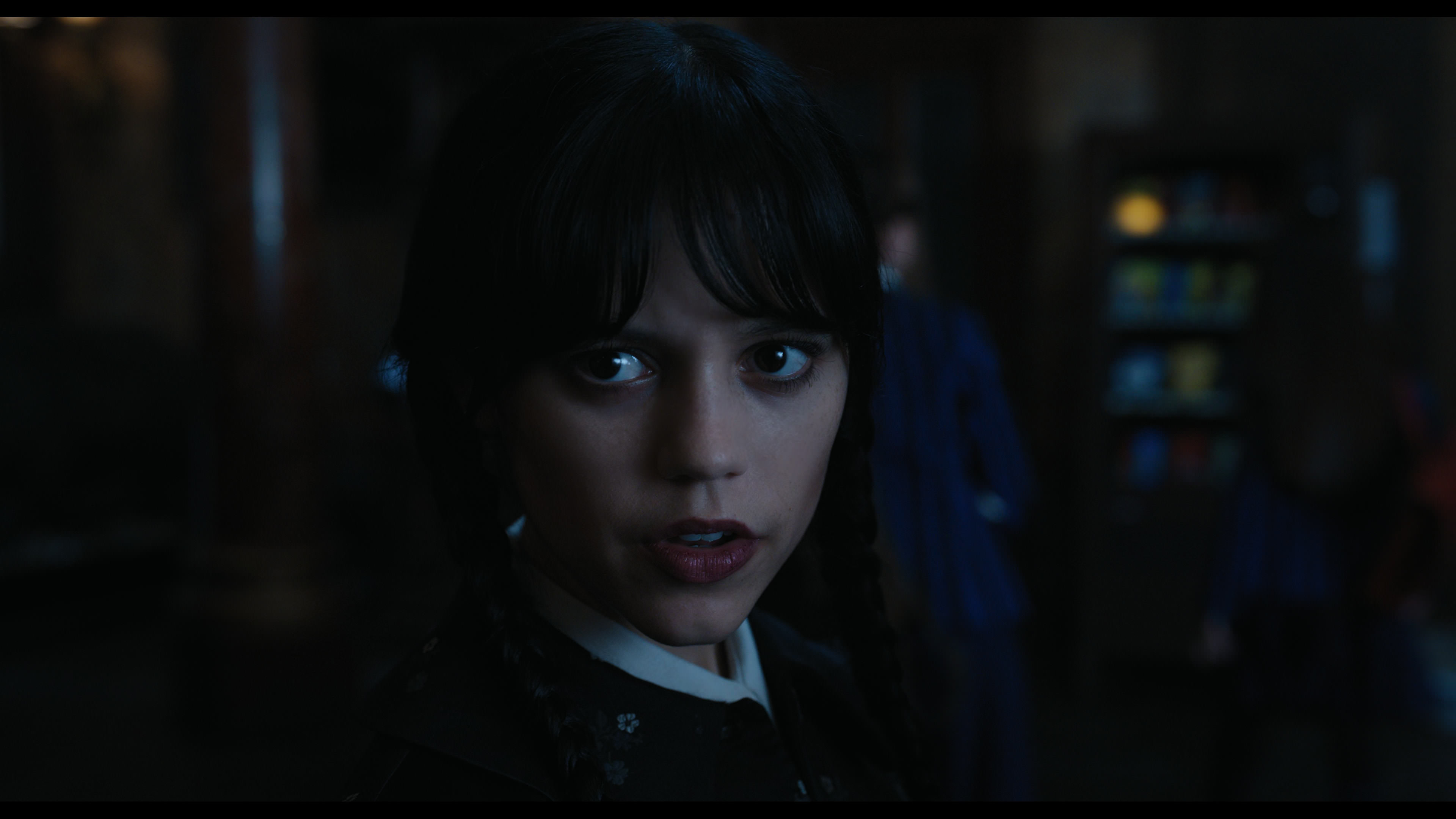 Wednesday S01E01 “Wednesday’s Child Is Full of Woe” HD screenshot 1607