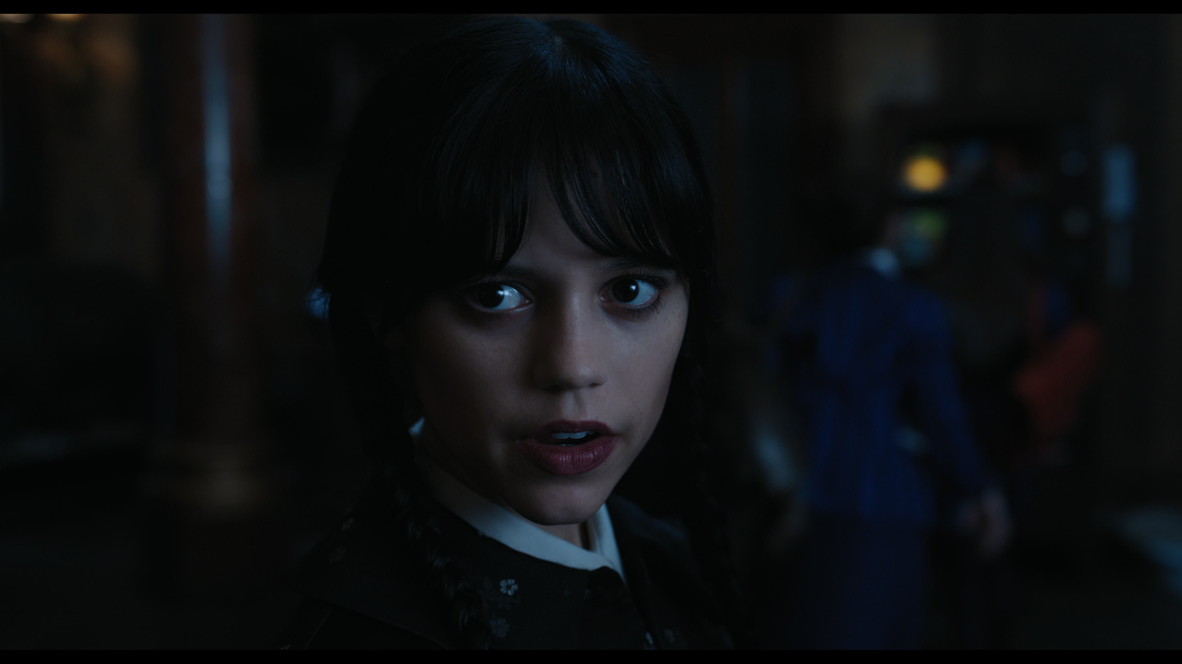 Wednesday S01E01 “Wednesday’s Child Is Full of Woe” screencap 1608