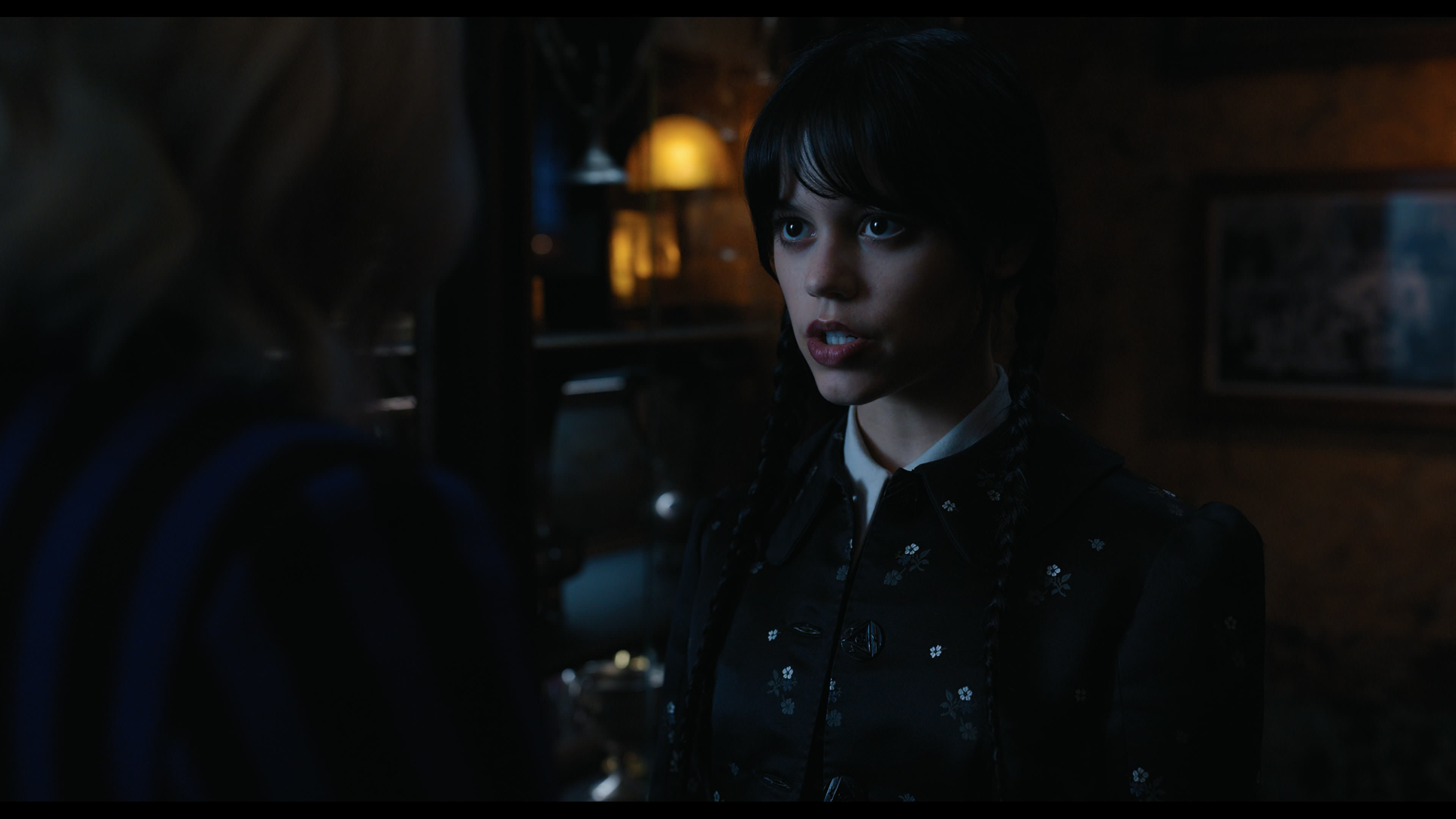 Wednesday S01E01 “Wednesday’s Child Is Full of Woe” HD screenshot 1619