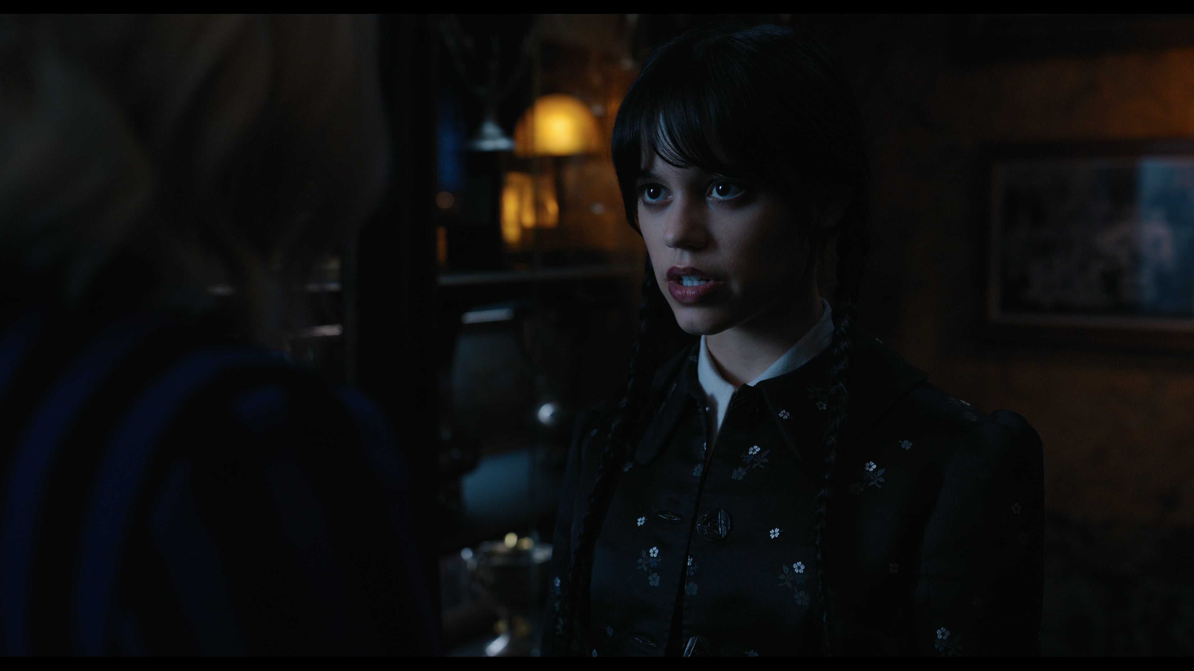 Wednesday S01E01 “Wednesday’s Child Is Full of Woe” movie still 1621