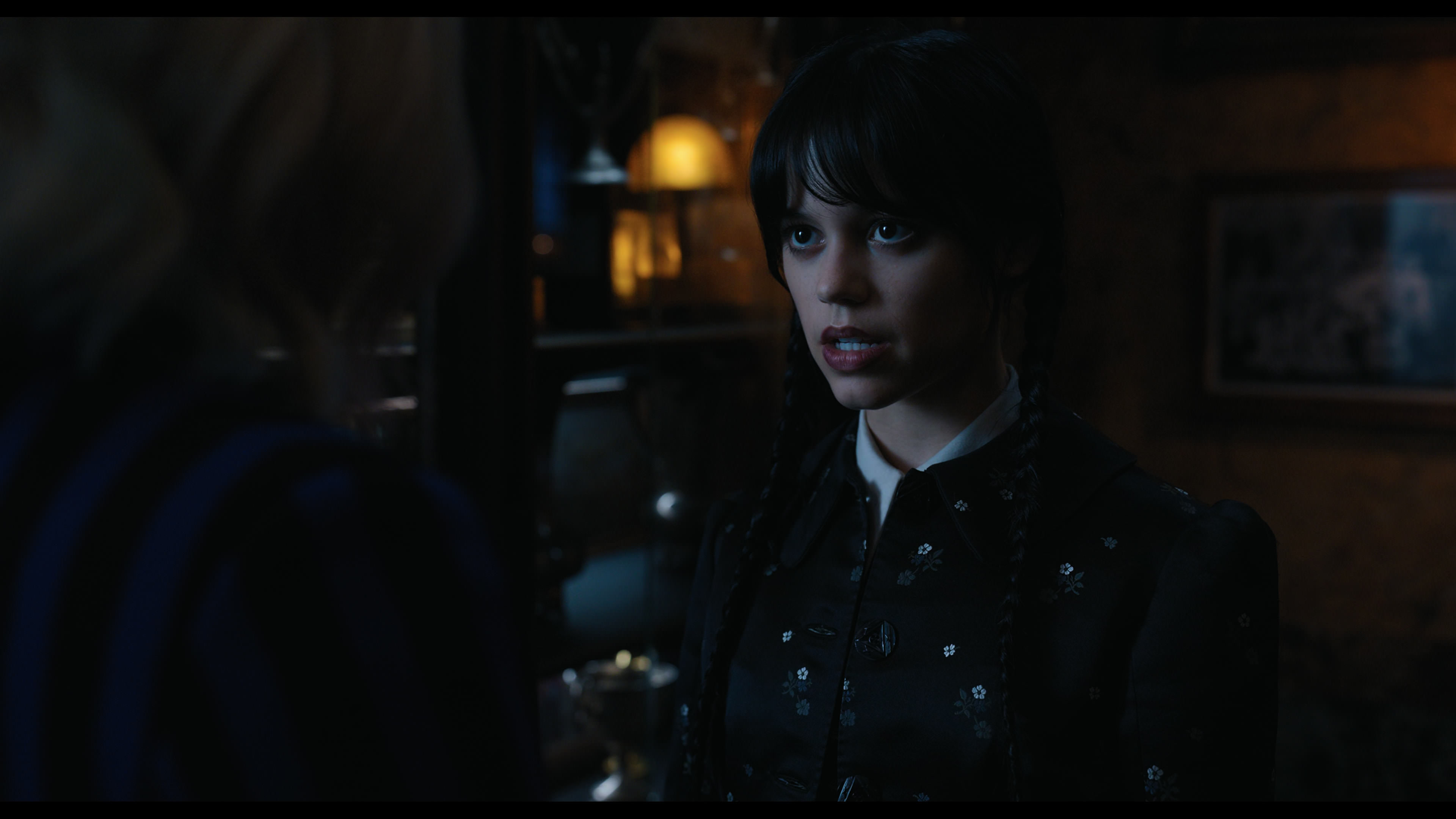 Wednesday S01E01 “Wednesday’s Child Is Full of Woe” HD screenshot 1622