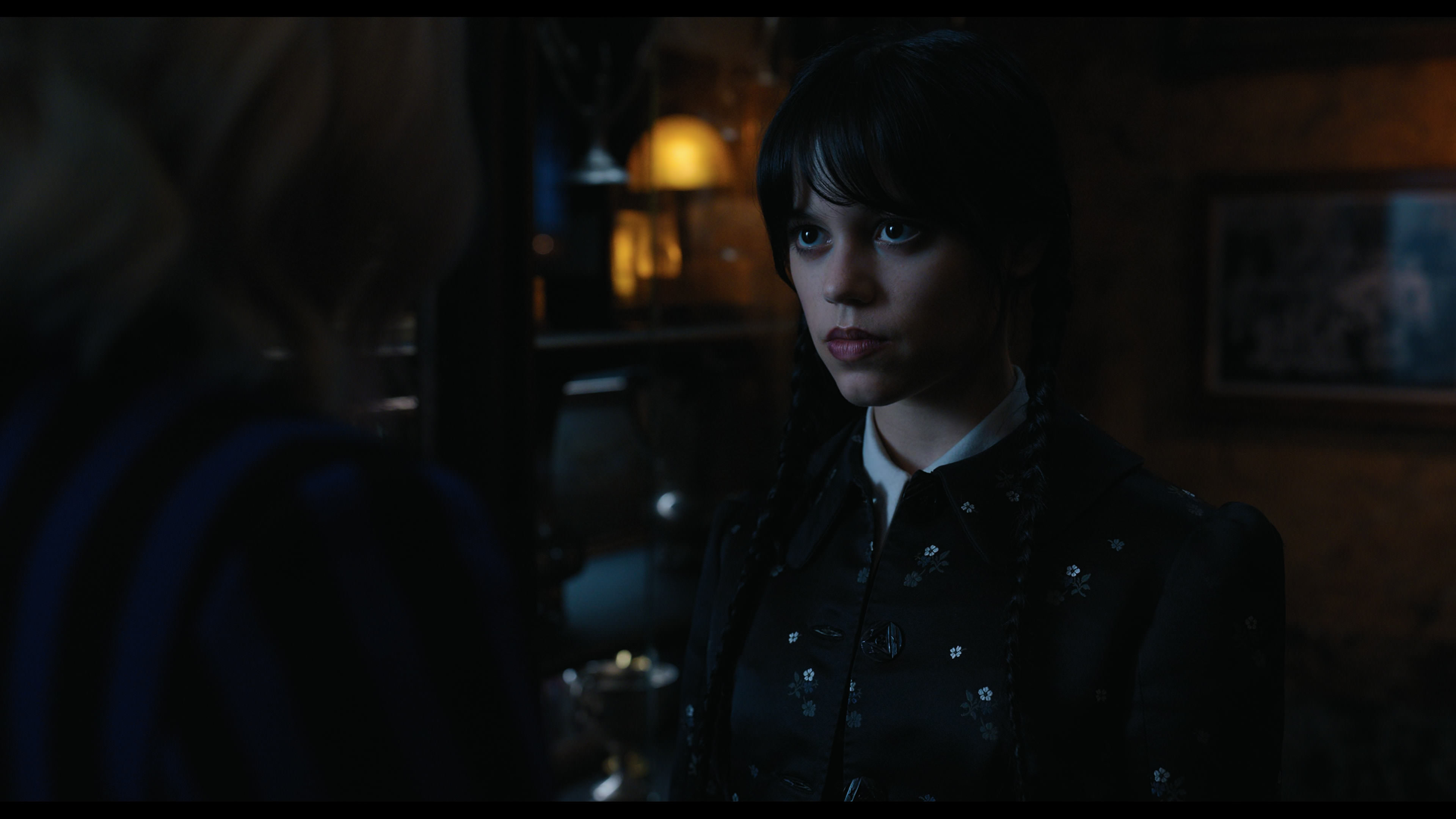 Wednesday S01E01 “Wednesday’s Child Is Full of Woe” screencap 1623