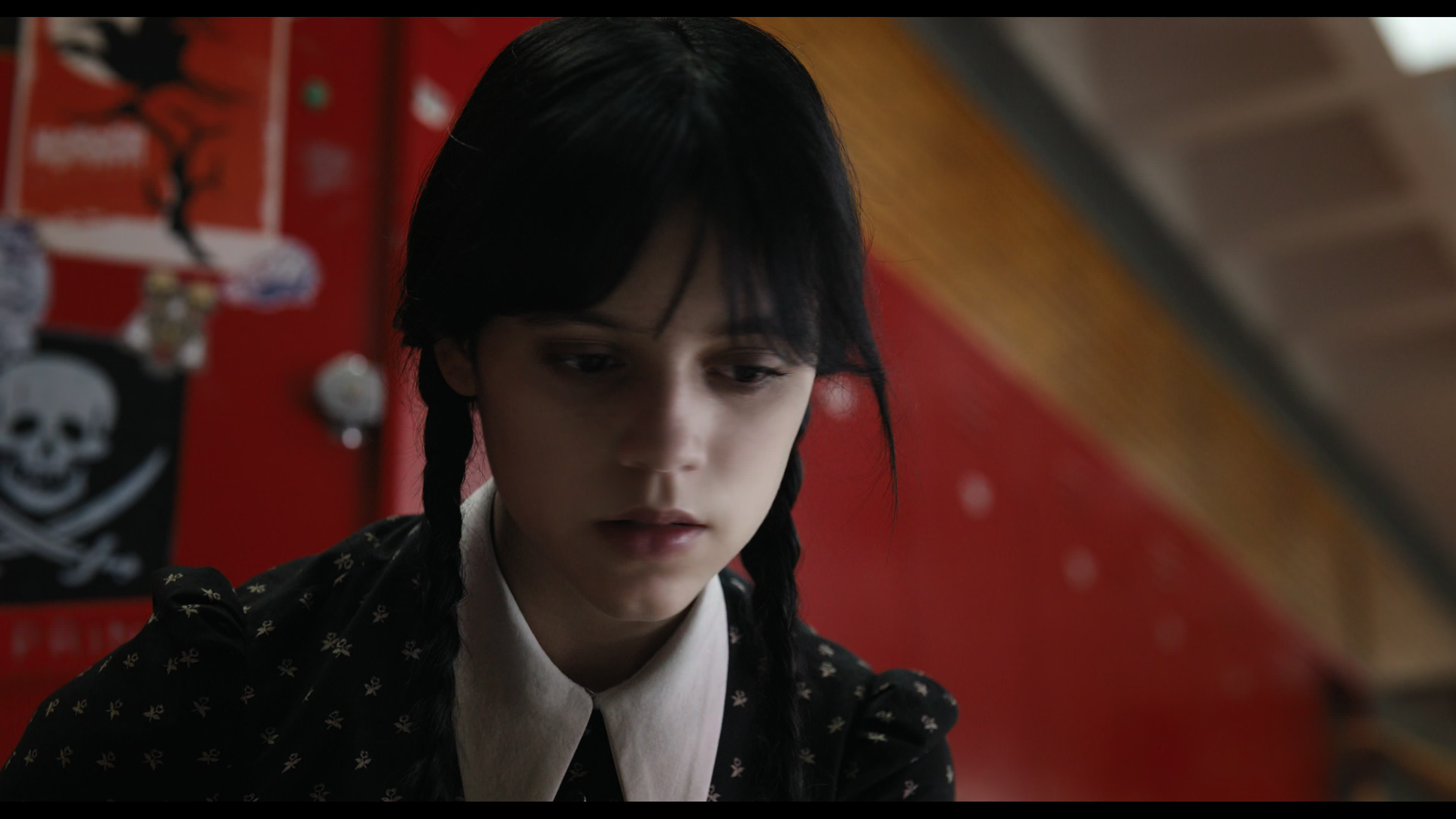 Wednesday S01E01 “Wednesday’s Child Is Full of Woe” movie still 163